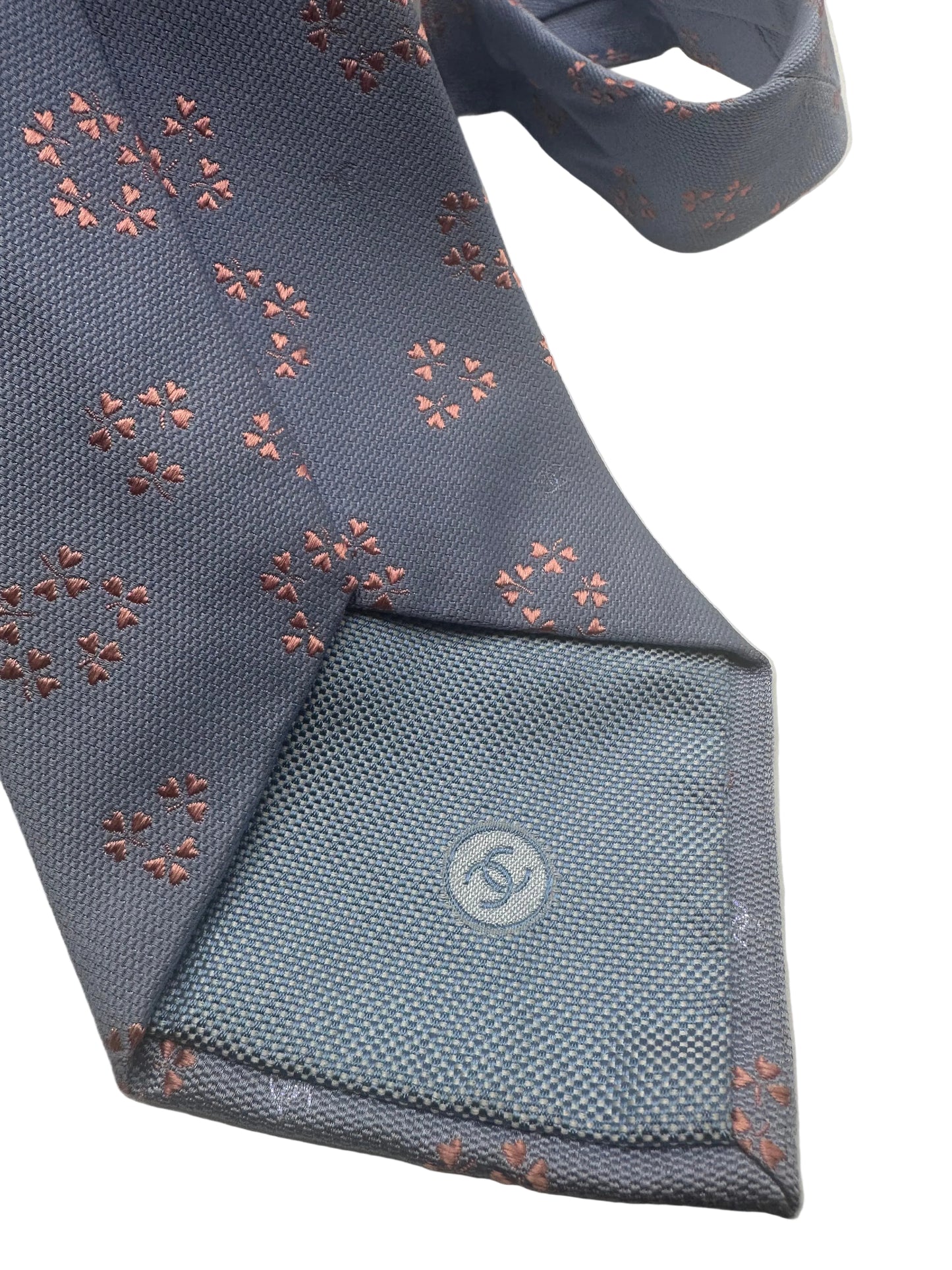 CHANEL TIE
