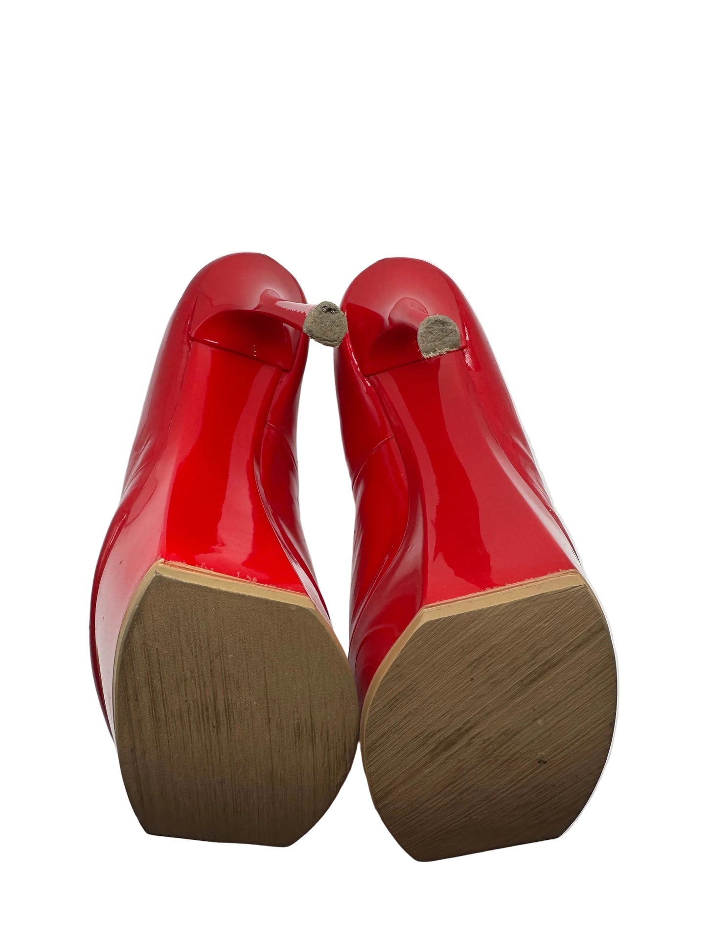 GIANMARCO LORENZI HEELS EU38.5