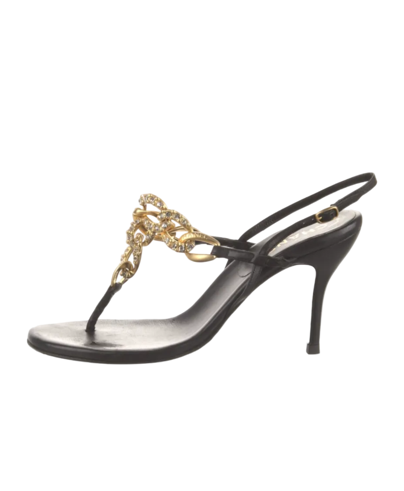 CHANEL HEELS