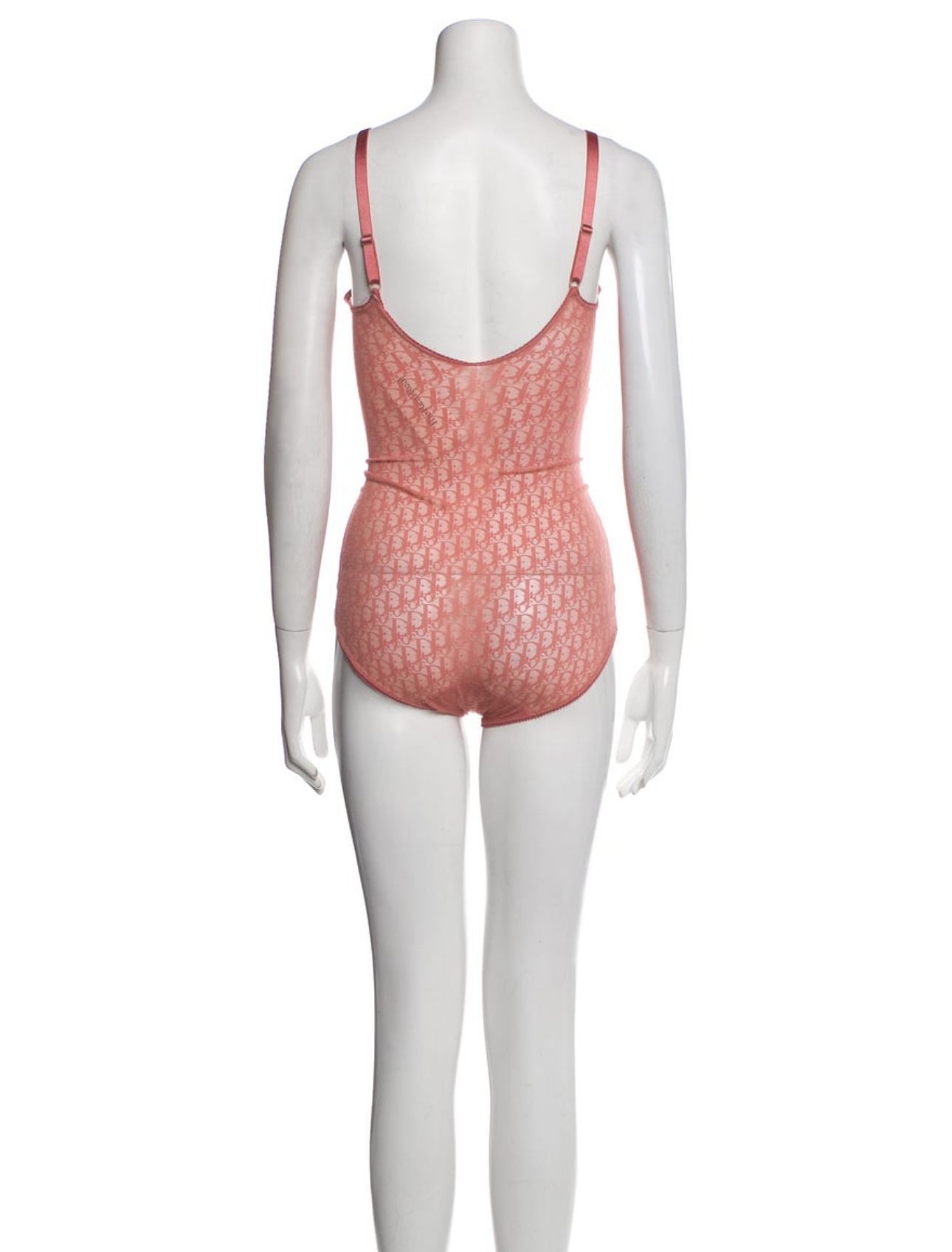 DIOR MESH BODYSUIT (XS)