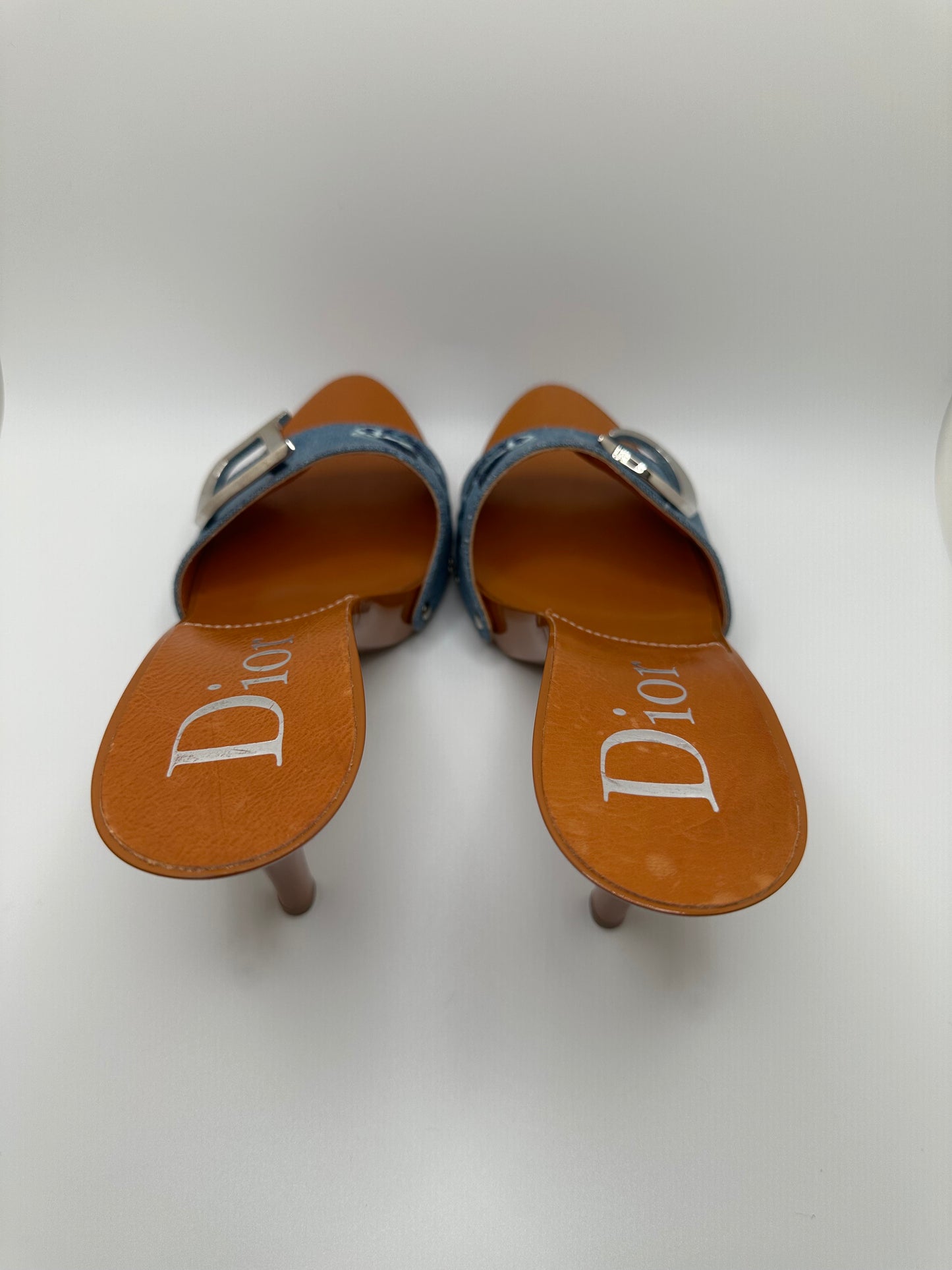 CHRISTIAN DIOR HEELS EU41