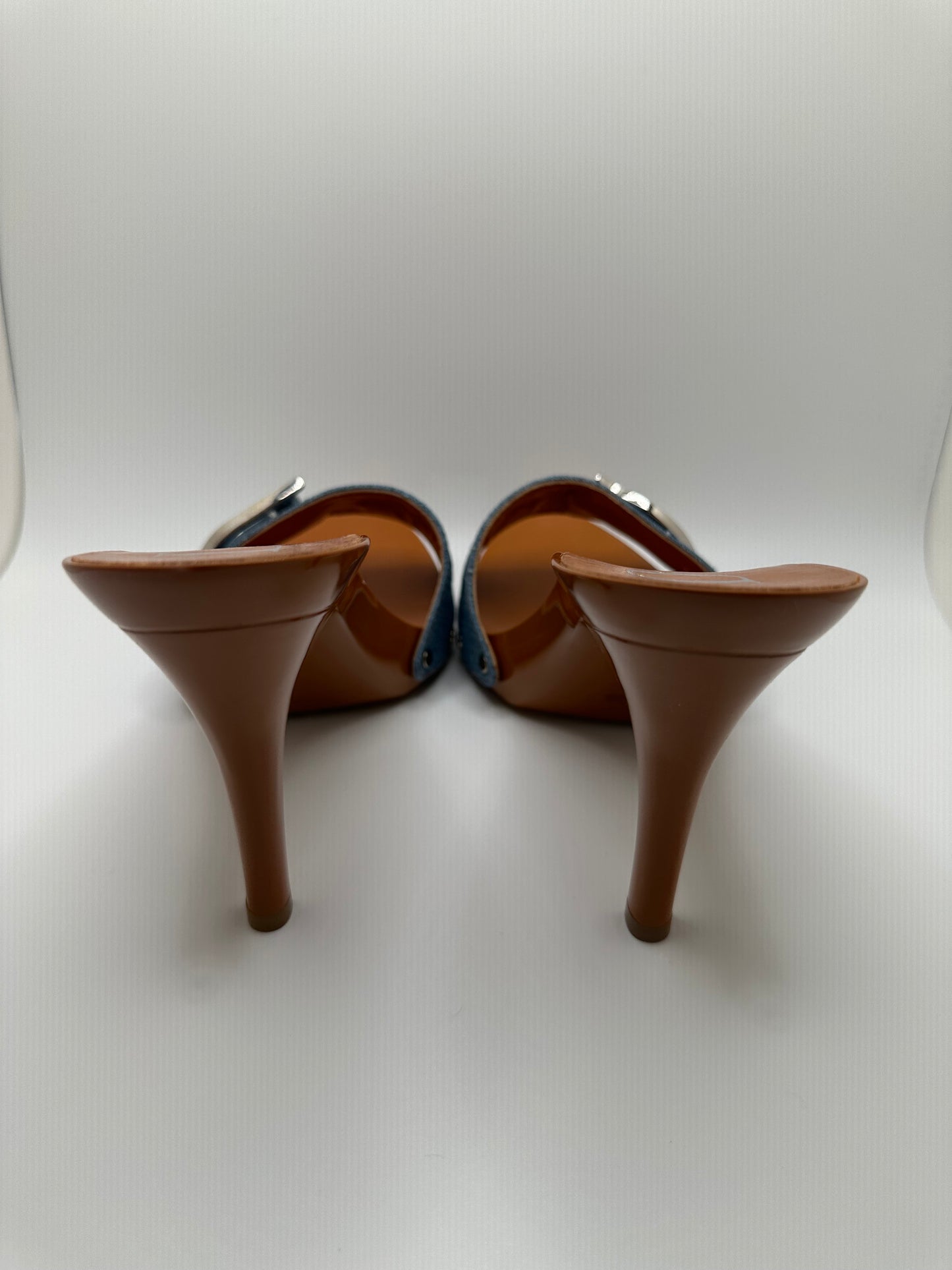 CHRISTIAN DIOR HEELS EU41