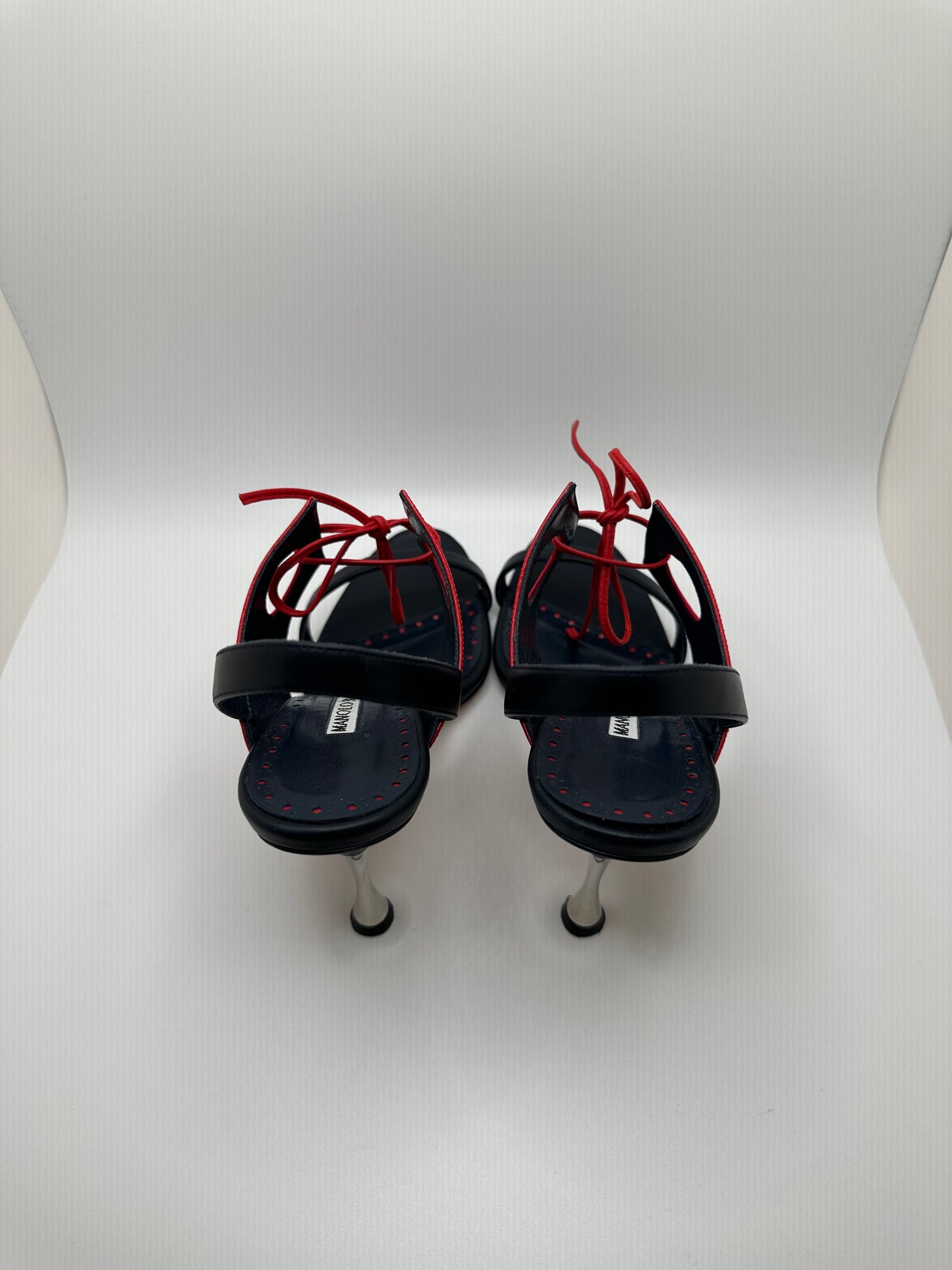 MANOLO BLAHNIK HEELS EU36