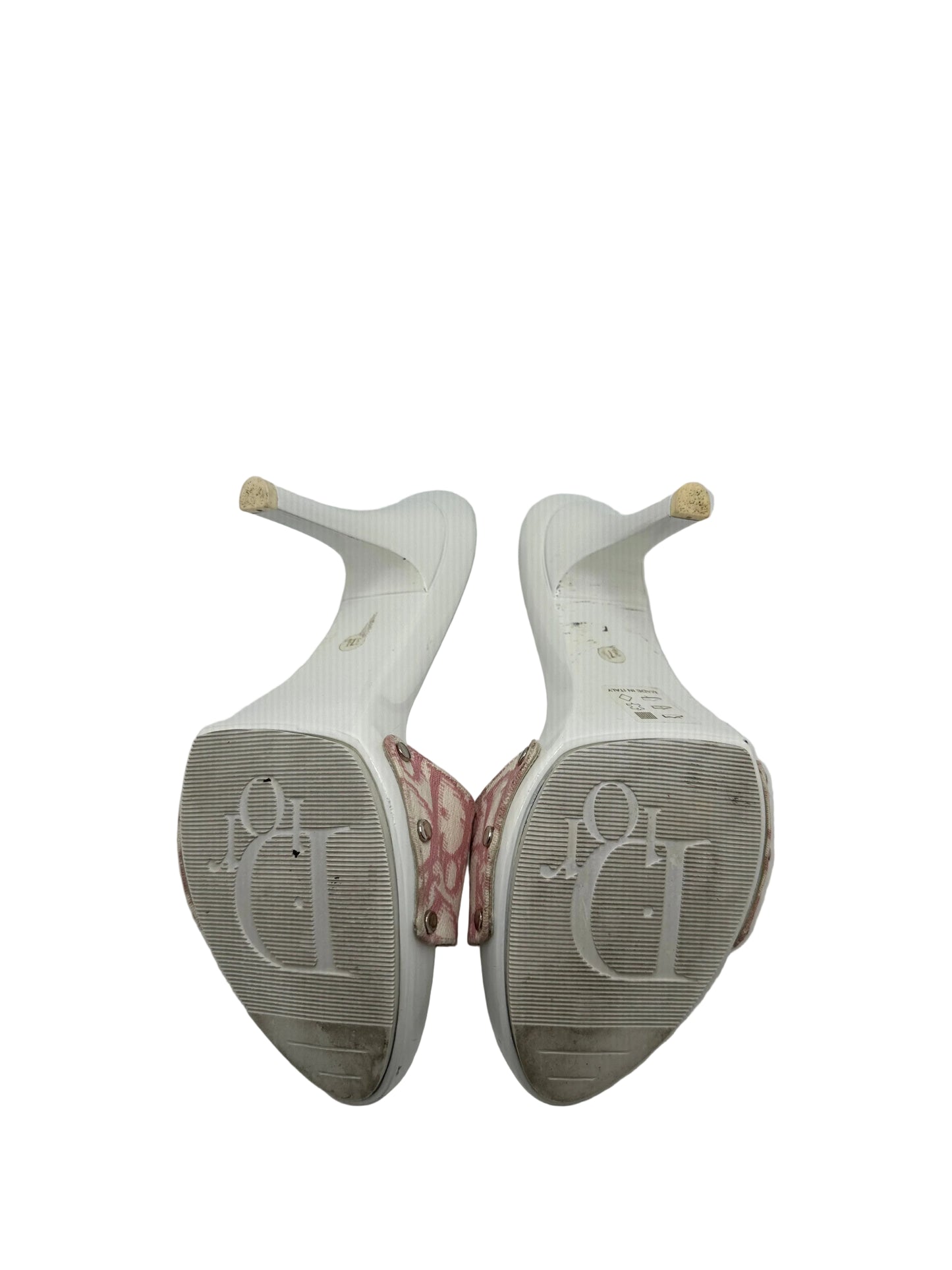 CHRISTIAN DIOR HEELS EU37.5