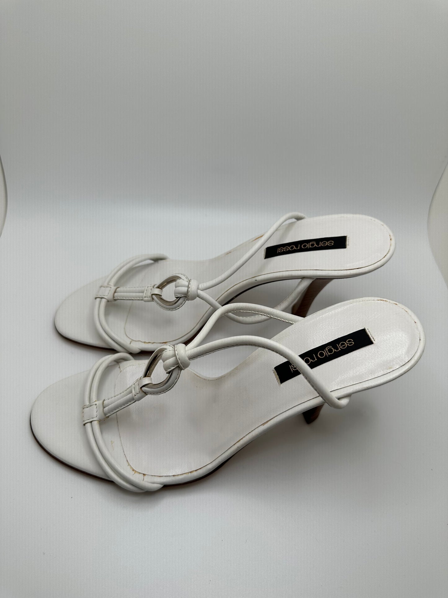 SERGIO ROSSI HEELS EU38.5
