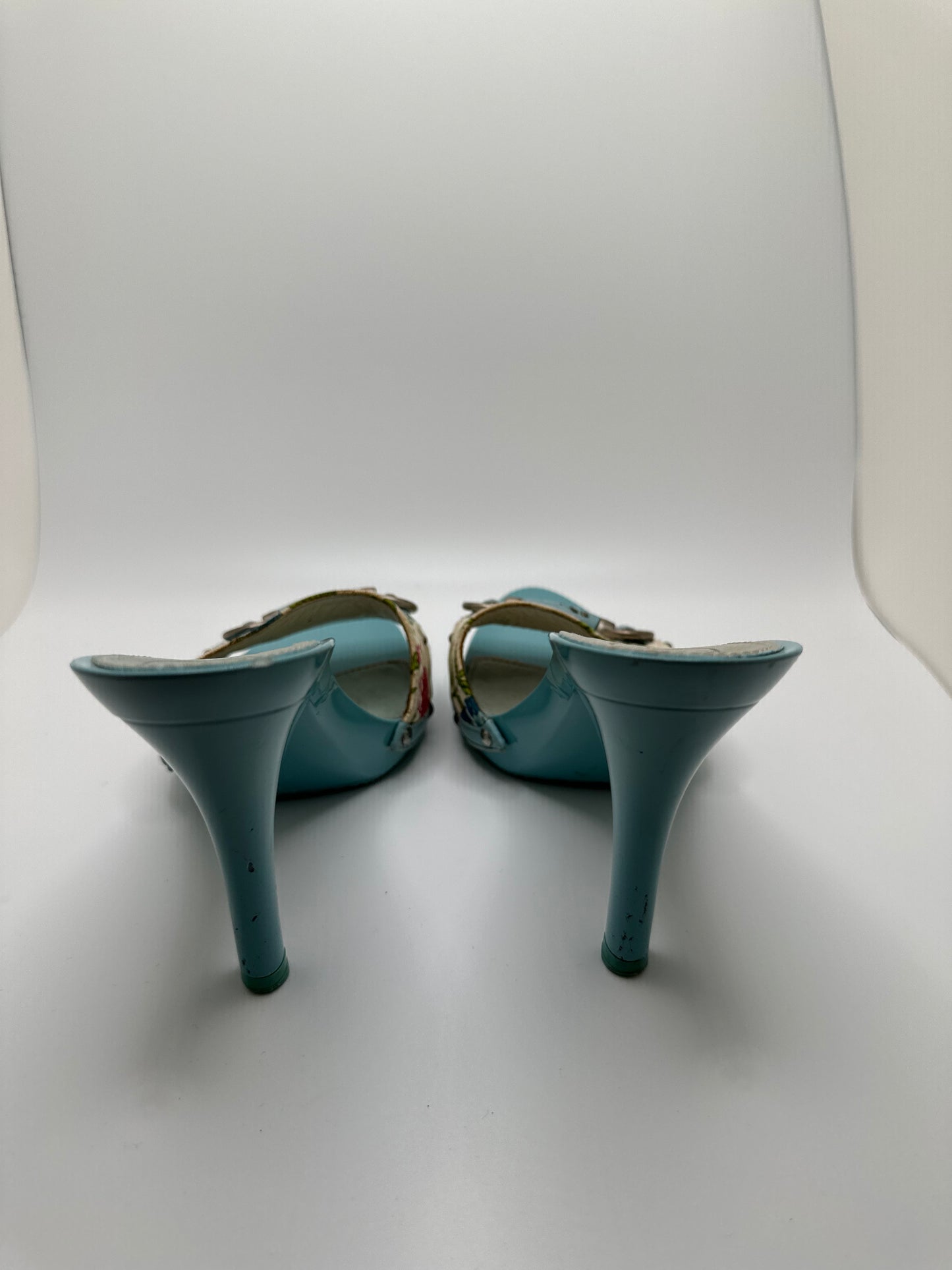 CHRISTIAN DIOR HEELS EU36