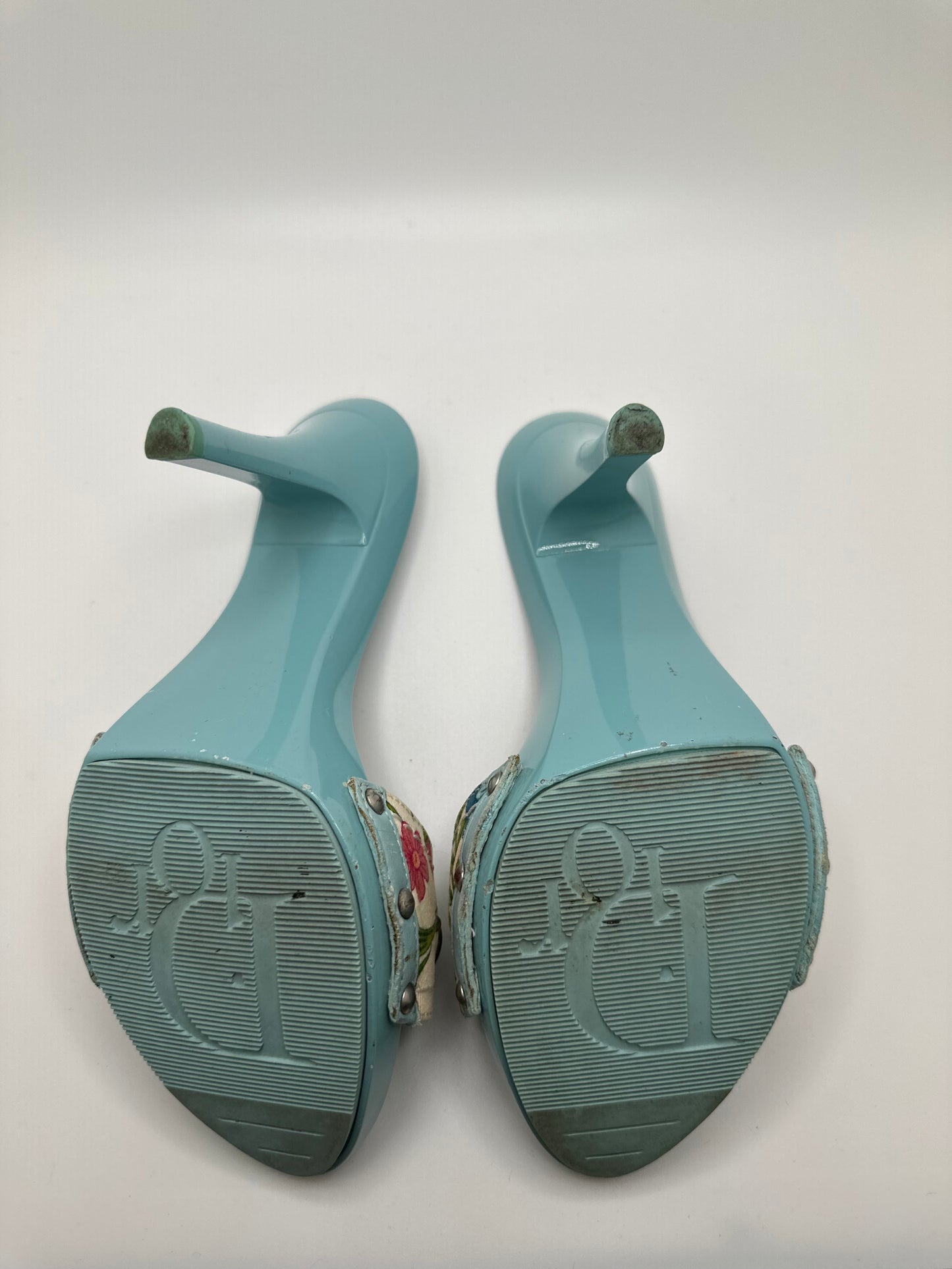CHRISTIAN DIOR HEELS EU36
