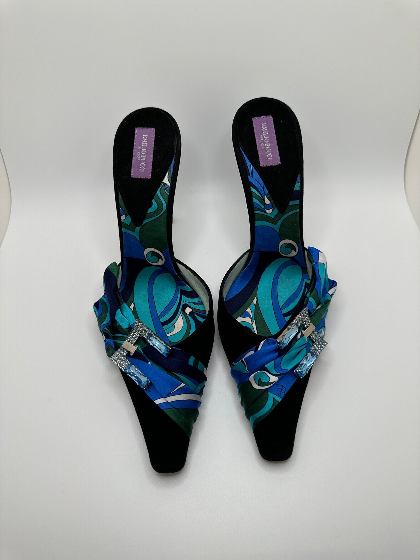 EMILIO PUCCI HEELS EU37.5