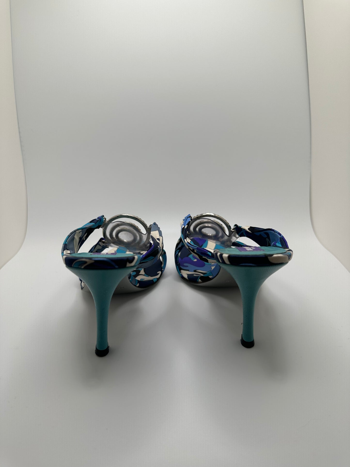 EMILIO PUCCI HEELS EU37.5