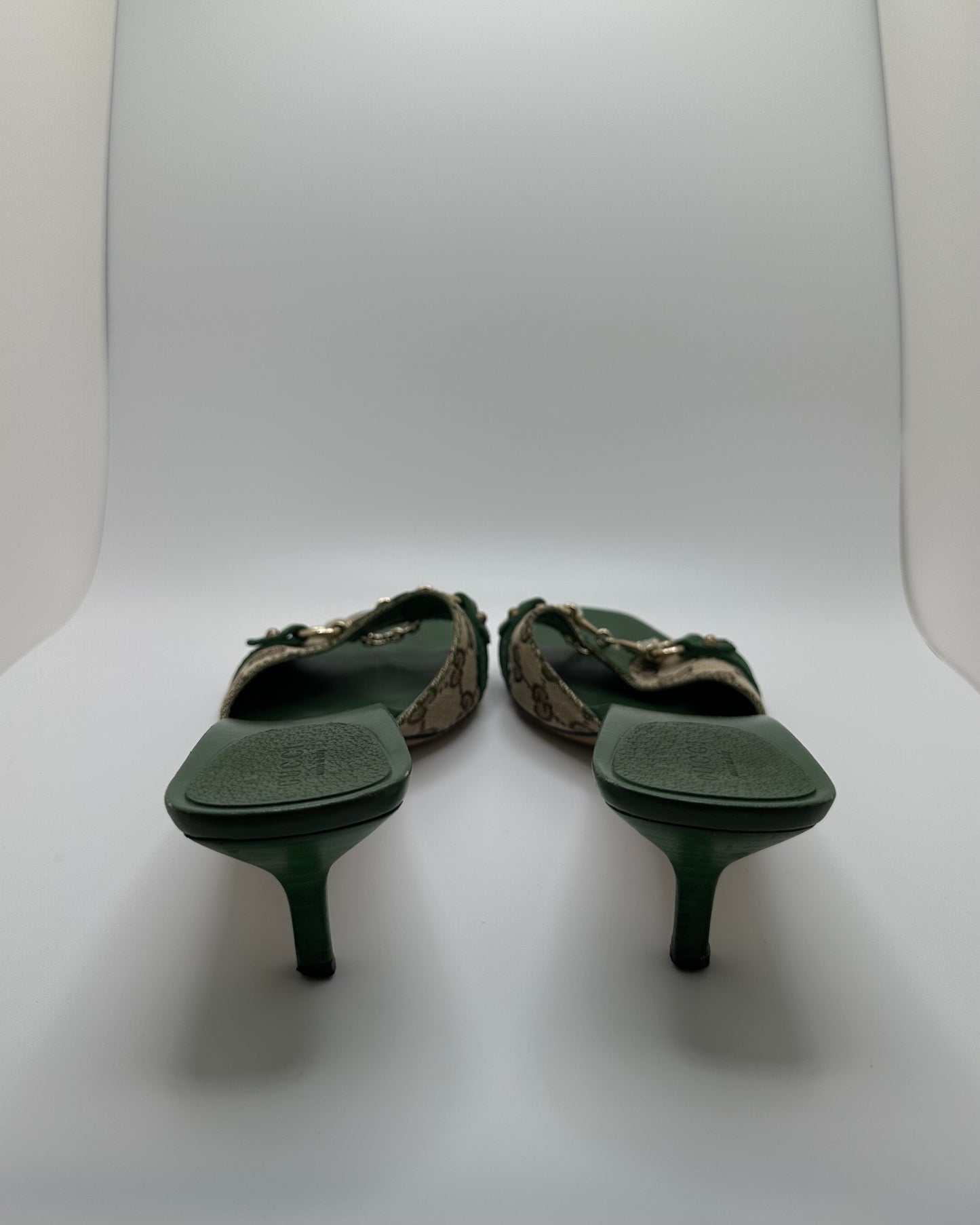 GUCCI HEELS EU38