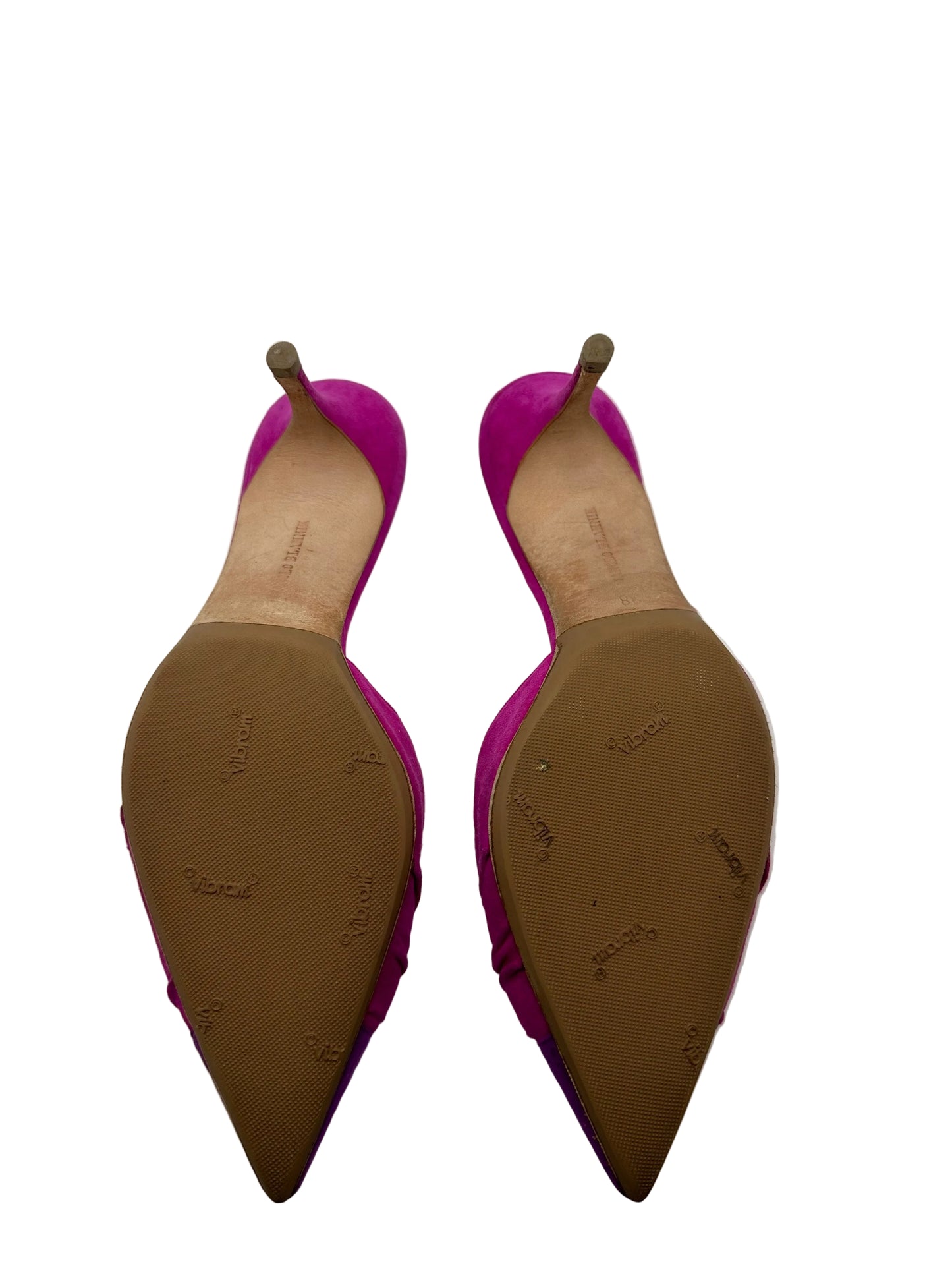MANOLO BLAHNIK HEELS EU38