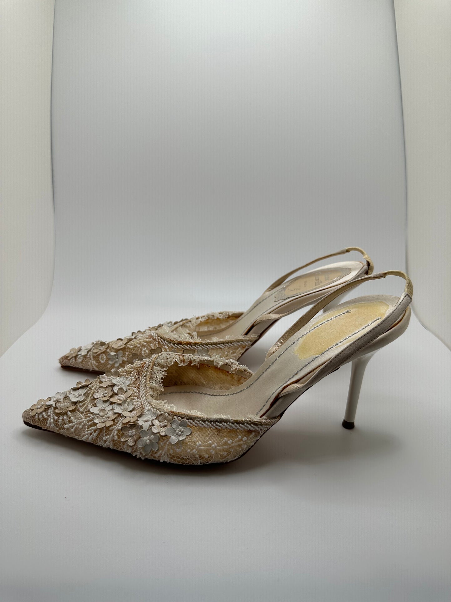 RENE CAOVILLA HEELS EU35.5