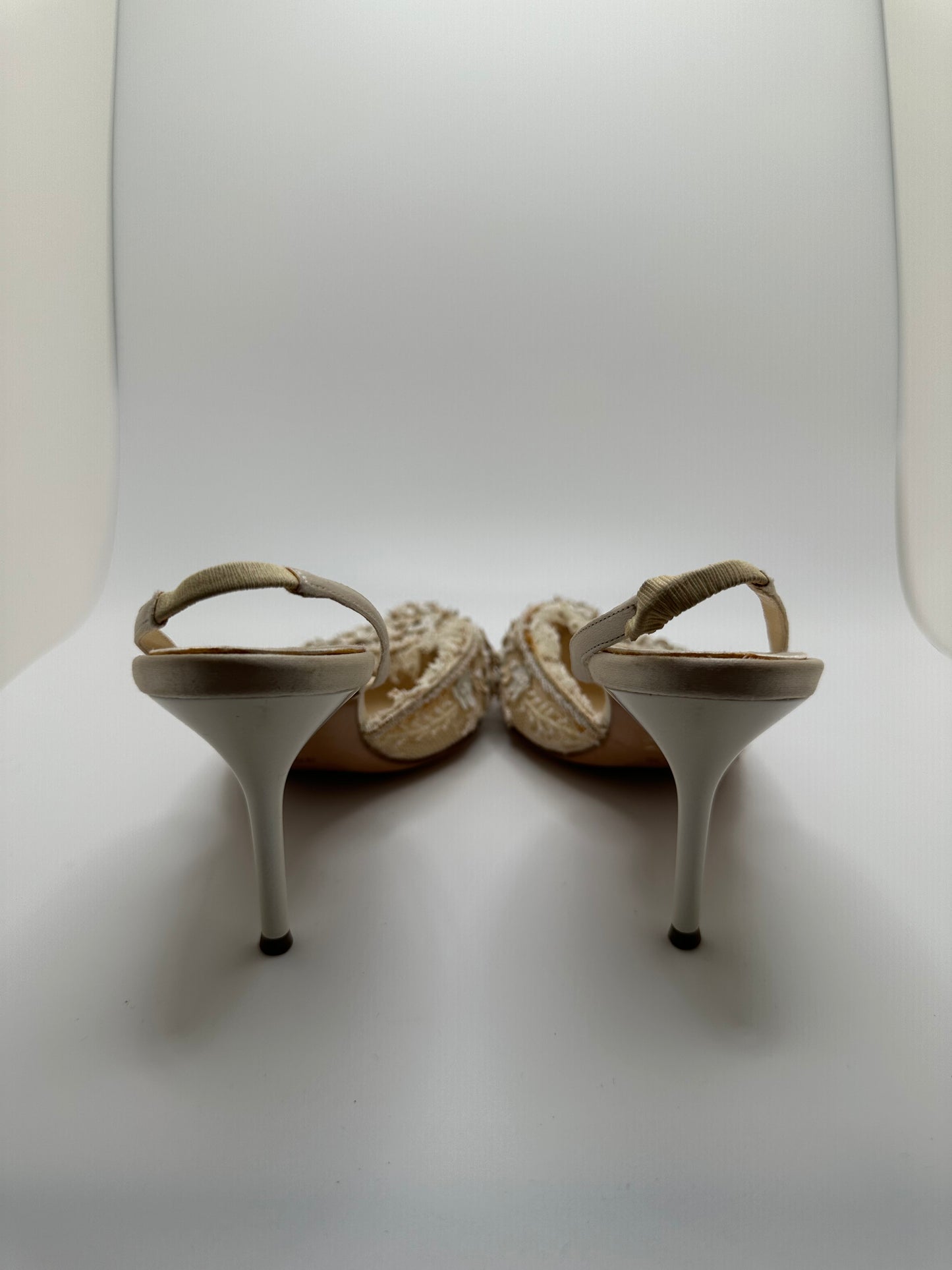 RENE CAOVILLA HEELS EU35.5