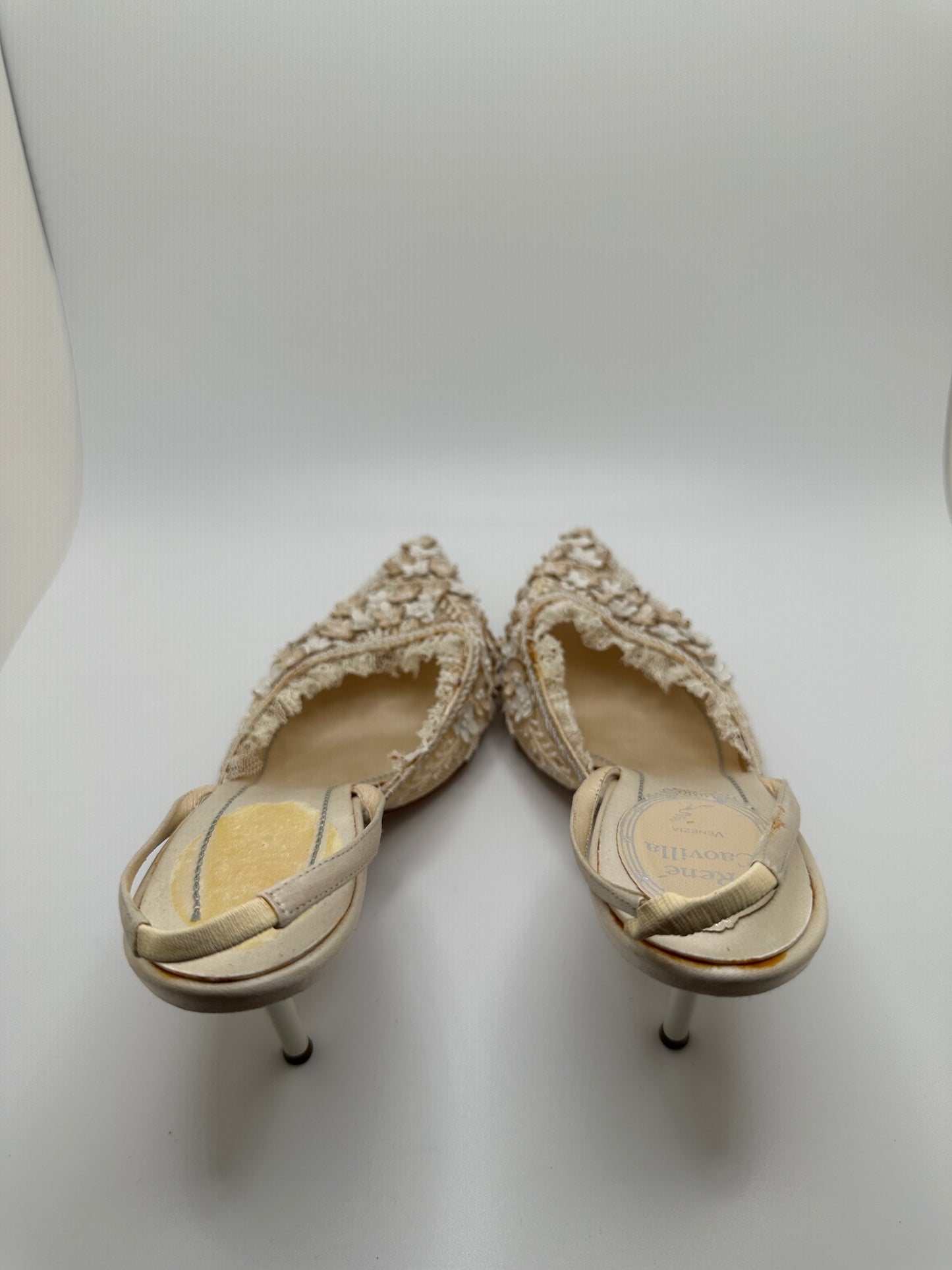 RENE CAOVILLA HEELS EU35.5