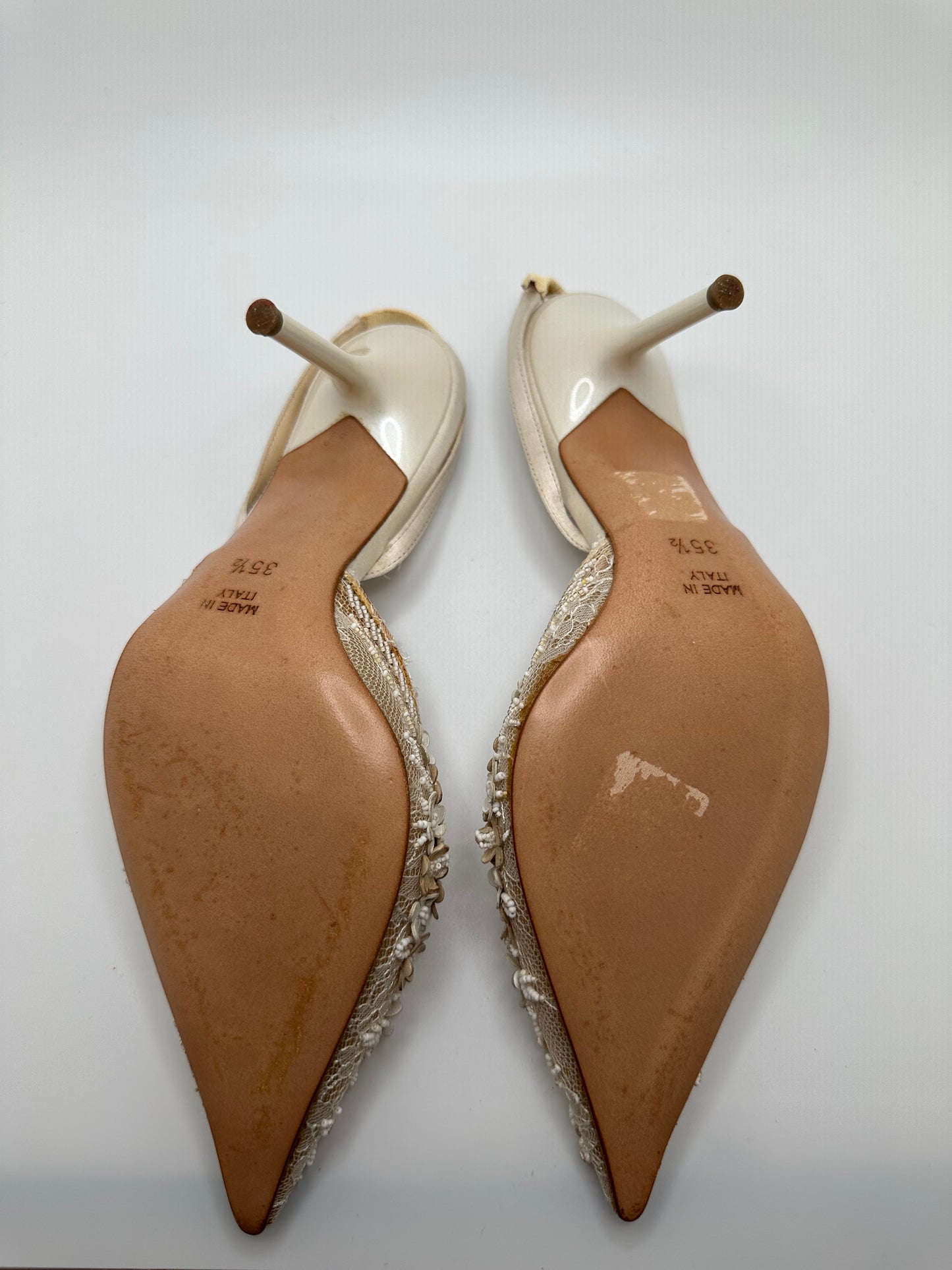 RENE CAOVILLA HEELS EU35.5