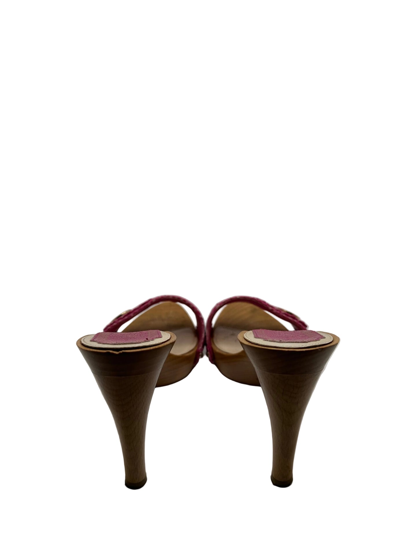 CHRISTIAN DIOR HEELS EU37.5
