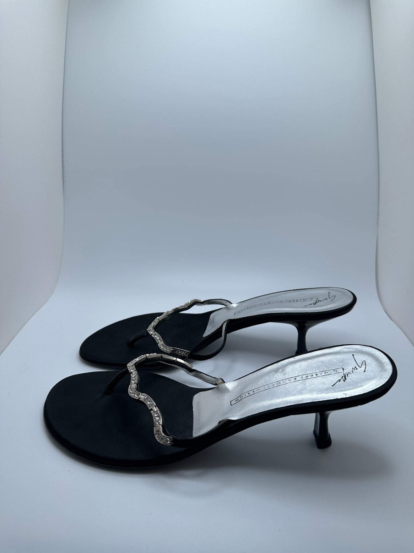 GUISEPPE ZANOTTI HEELS EU39