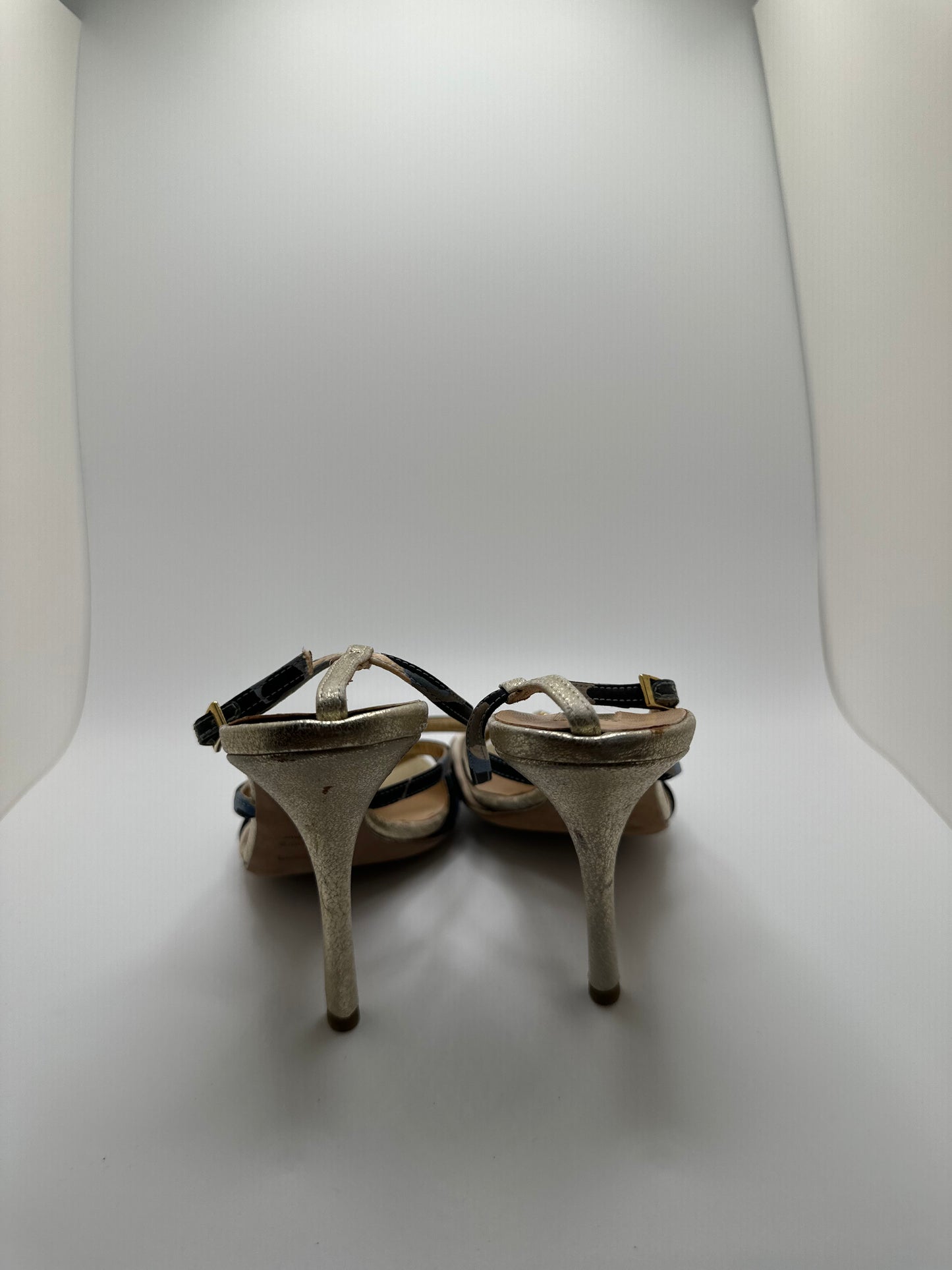 ROBERTO CAVALLI HEELS EU37