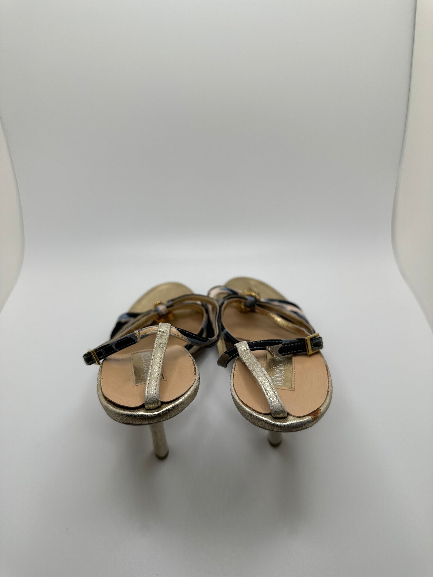 ROBERTO CAVALLI HEELS EU37