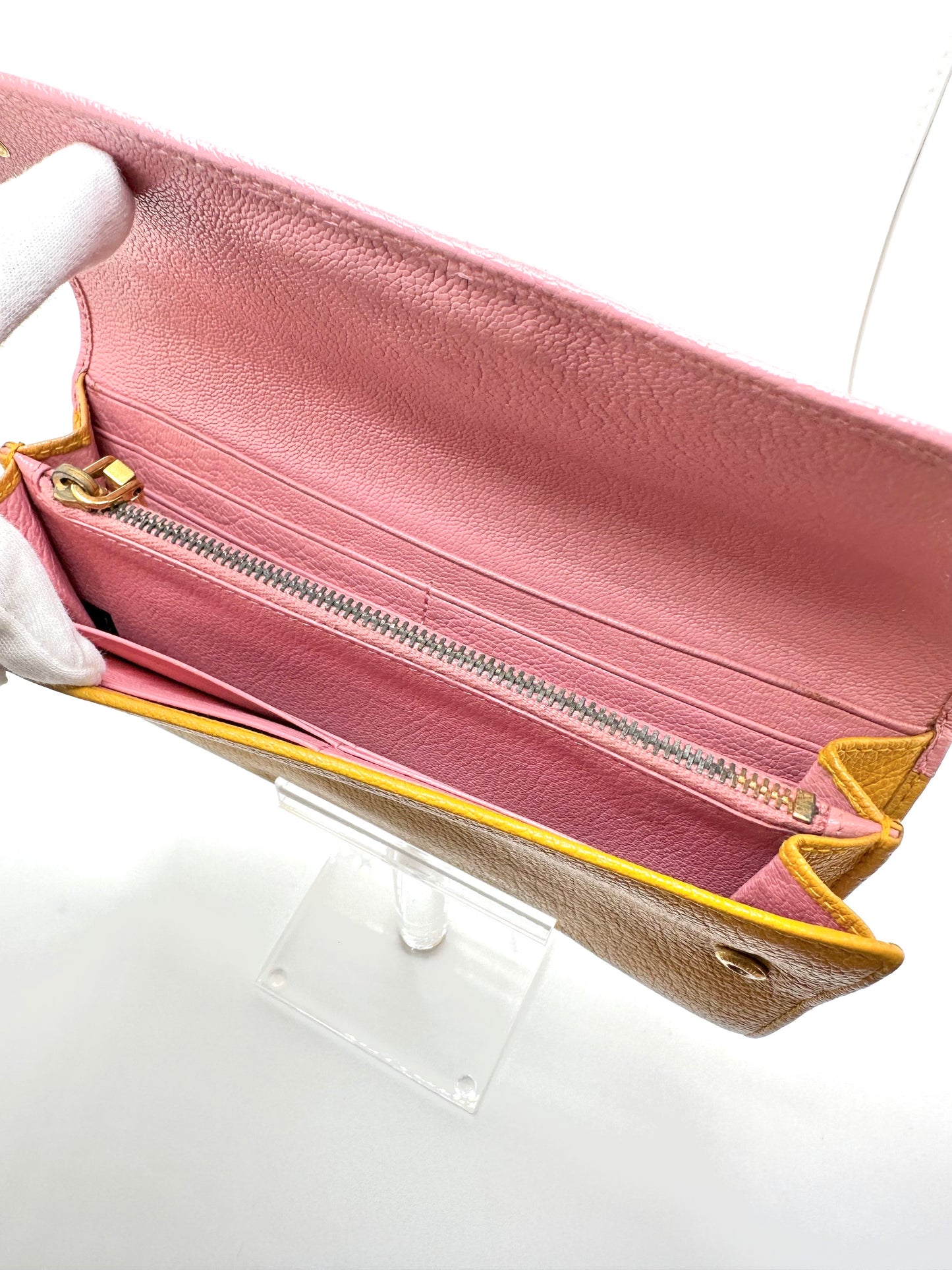 MIU MIU WALLET