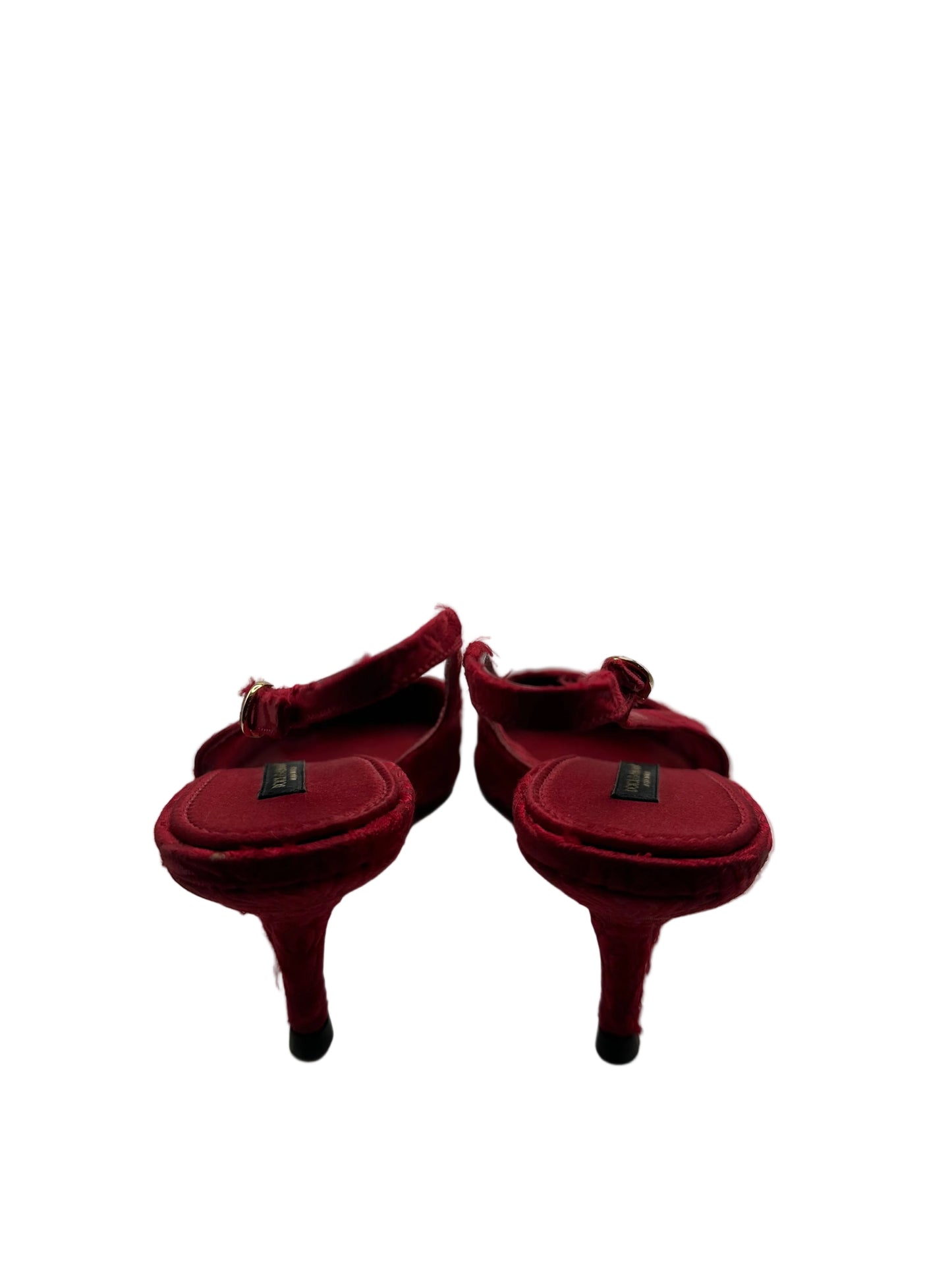 DOLCE & GABBANA HEELS EU40