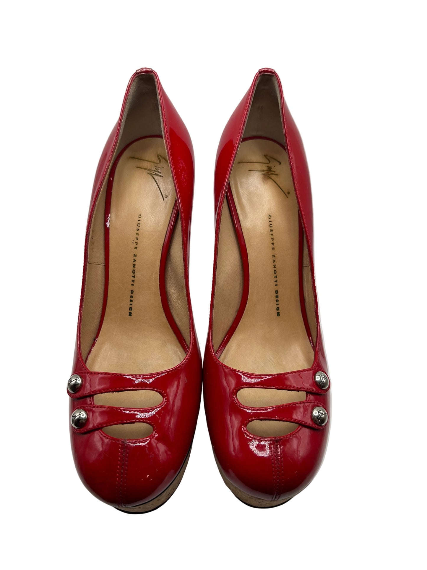 GIUSEPPE ZANOTTI HEELS EU 39.5