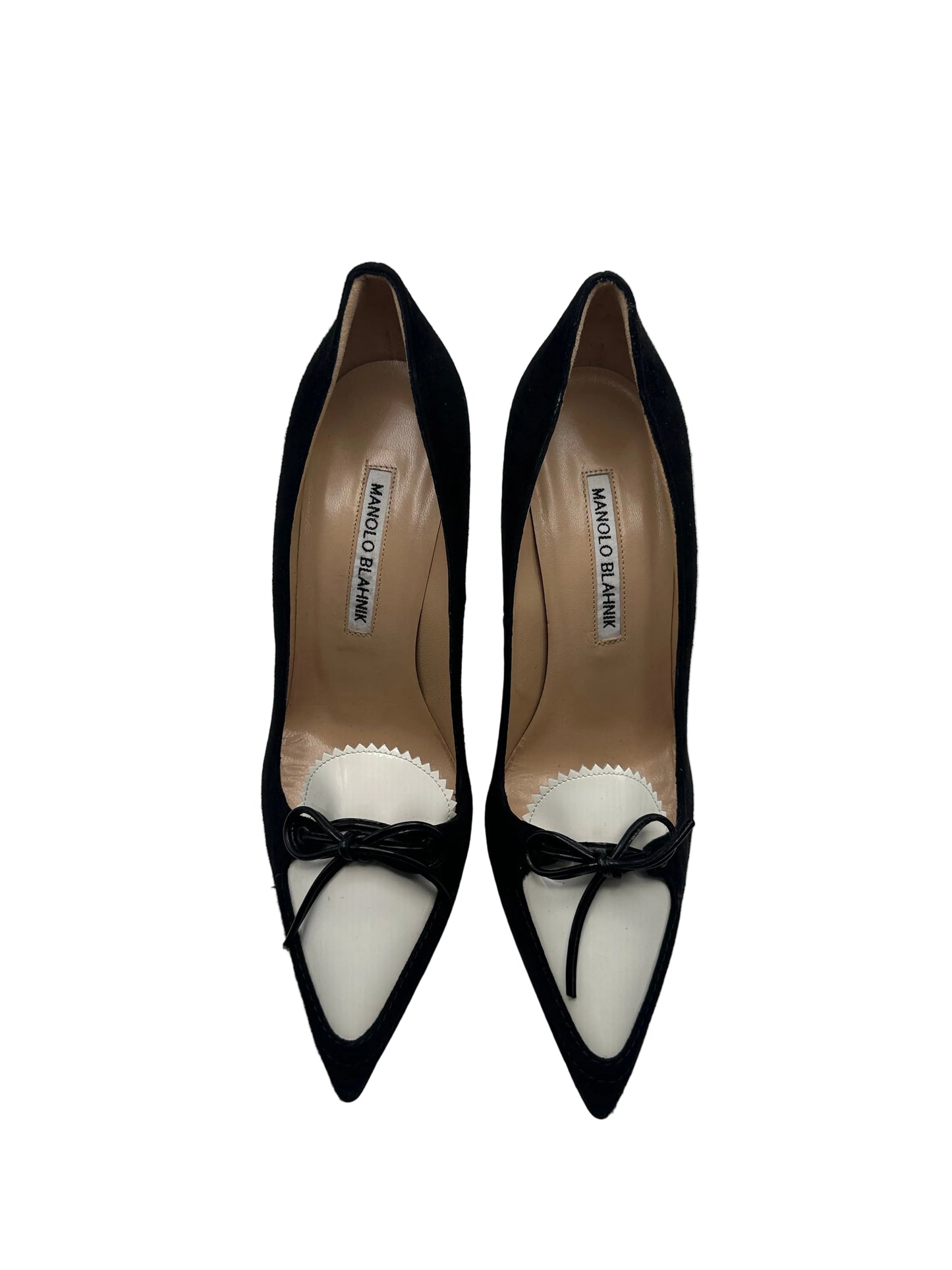 MANOLO BLAHNIK PUMPS EU36.5