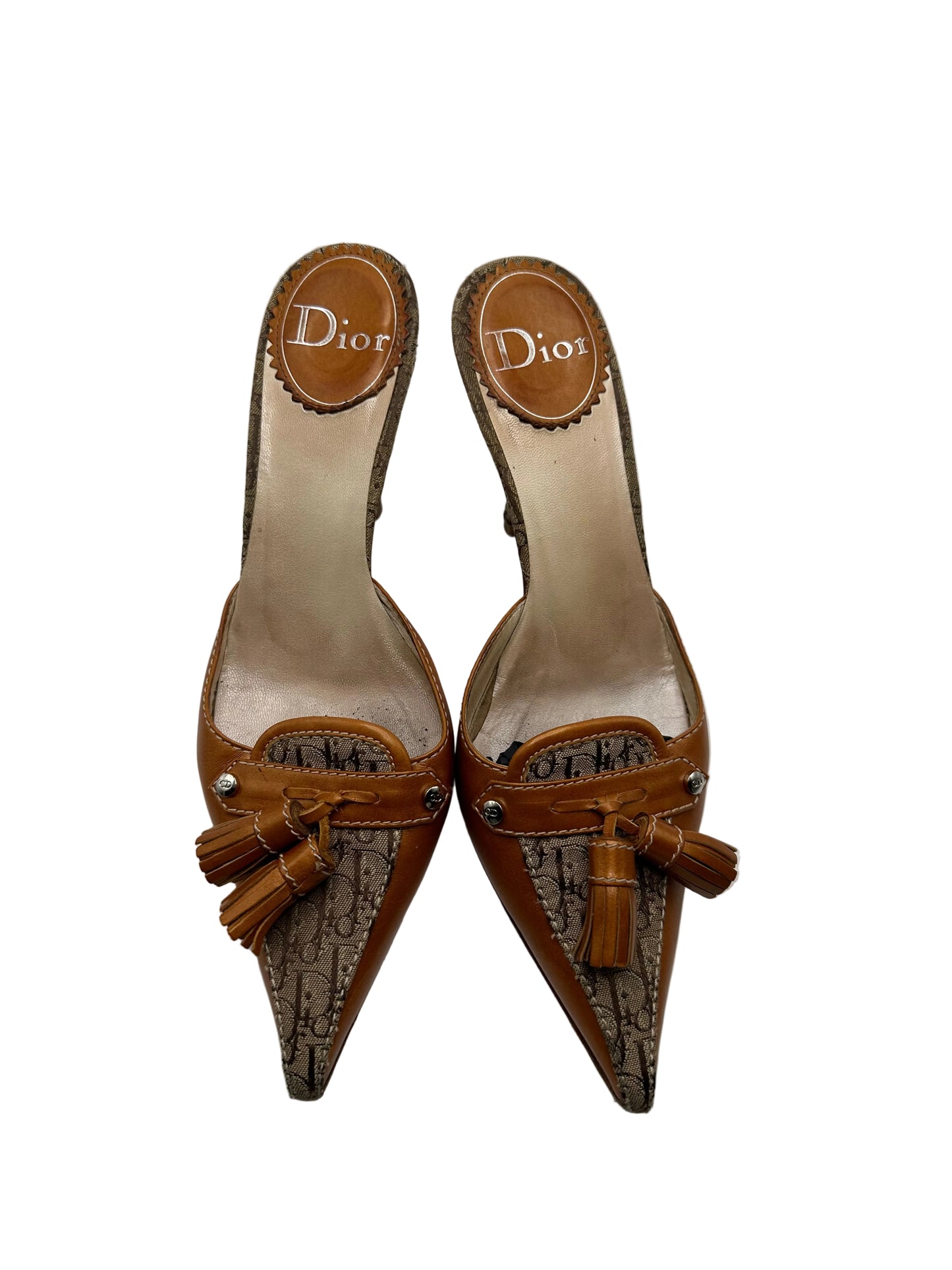 DIOR MULES EU38
