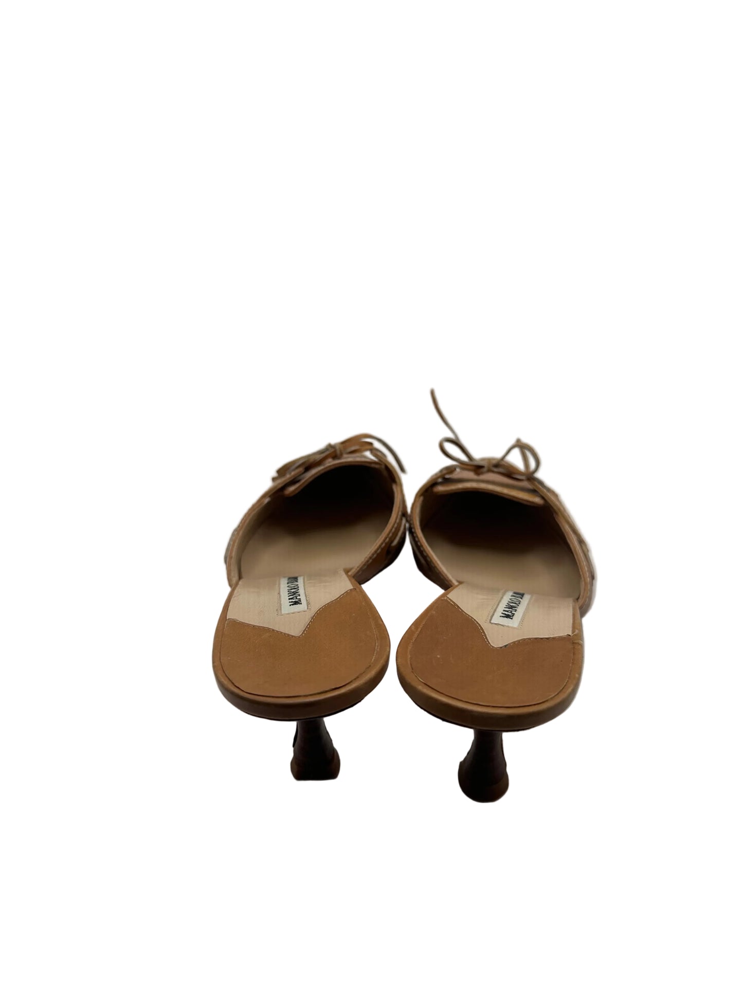 MANOLO BLAHNIK EU40