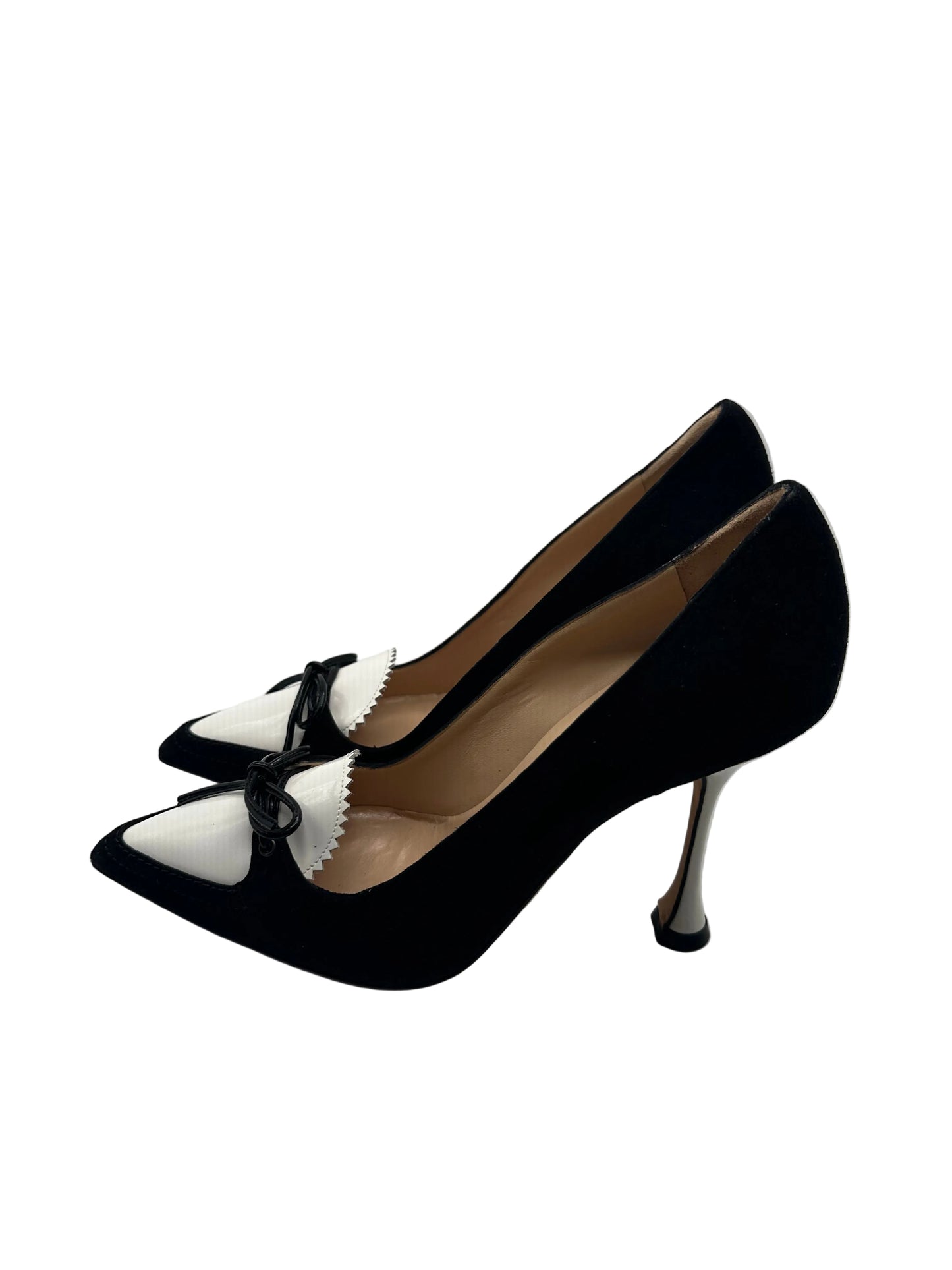 MANOLO BLAHNIK PUMPS EU36.5
