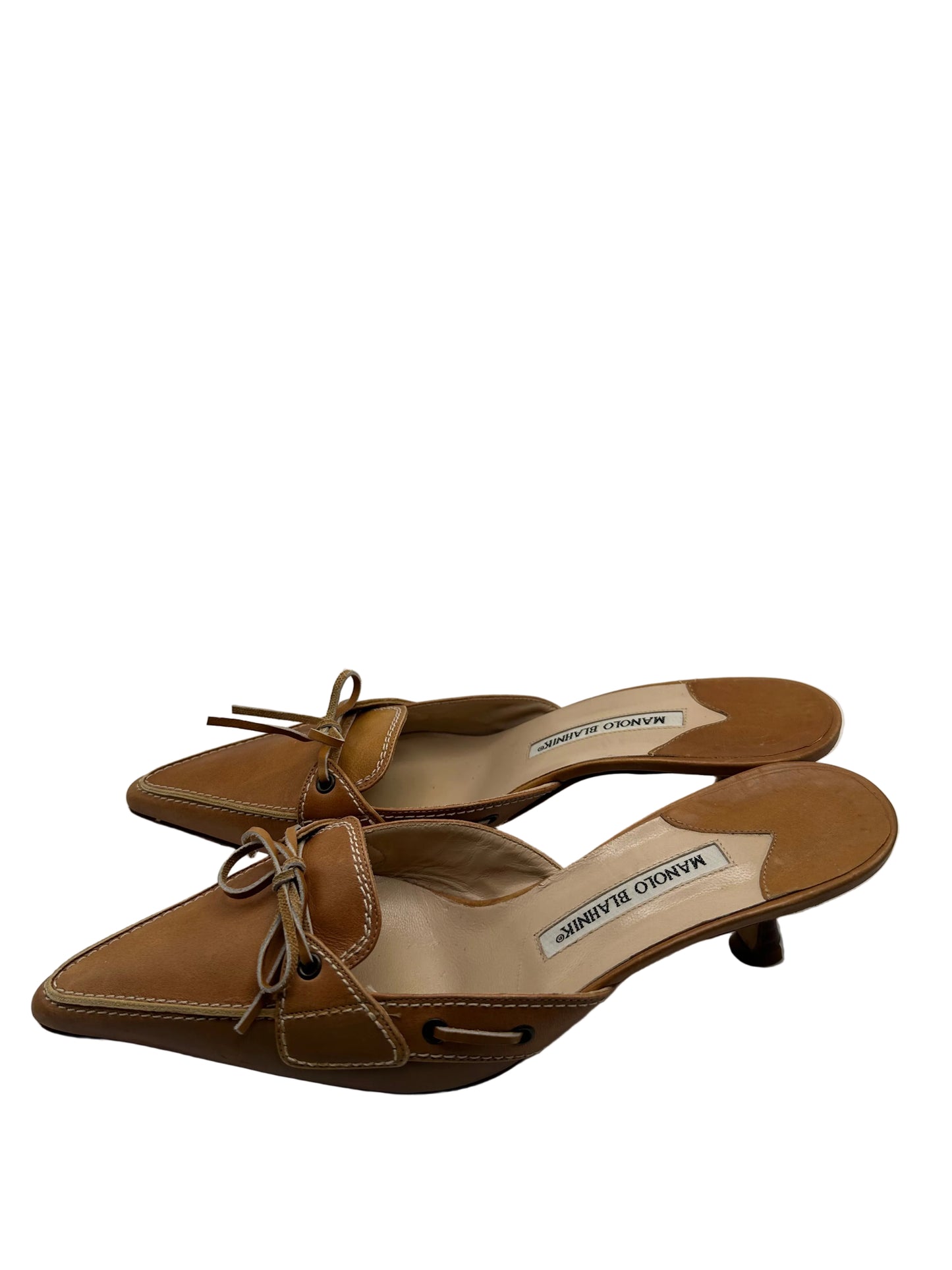 MANOLO BLAHNIK EU40