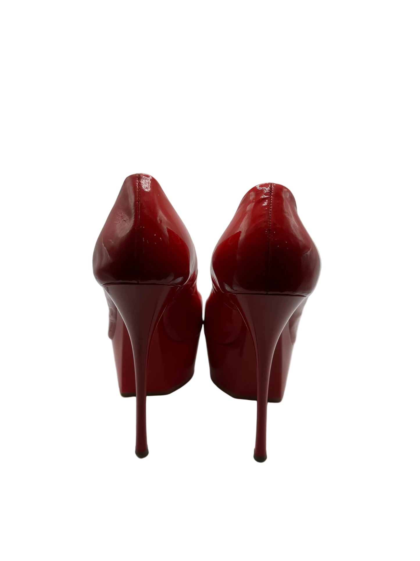 GIANMARCO LORENZI HEELS EU38.5
