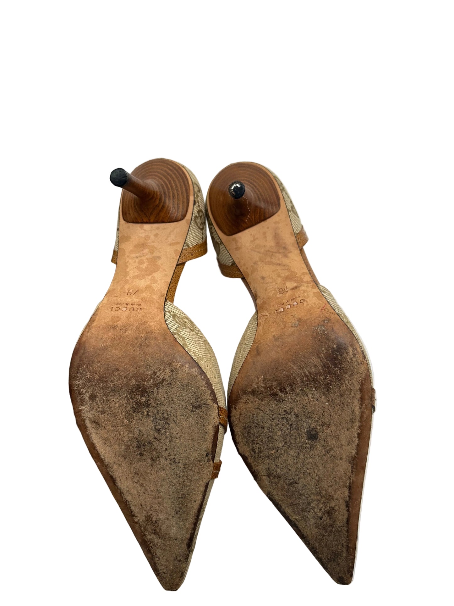 GUCCI PUMPS EU37