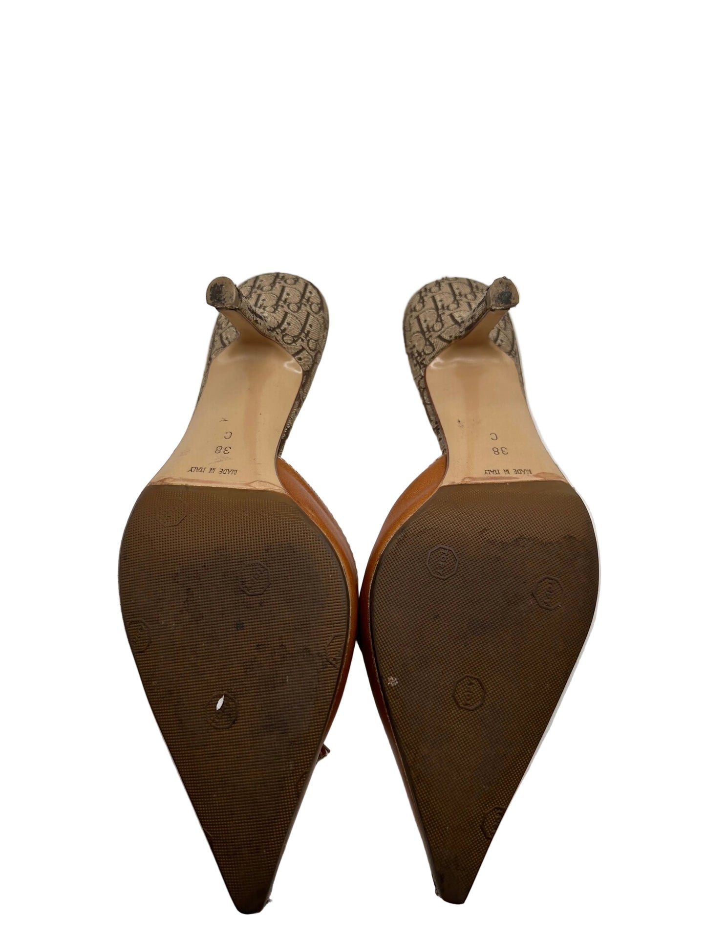 DIOR MULES EU38