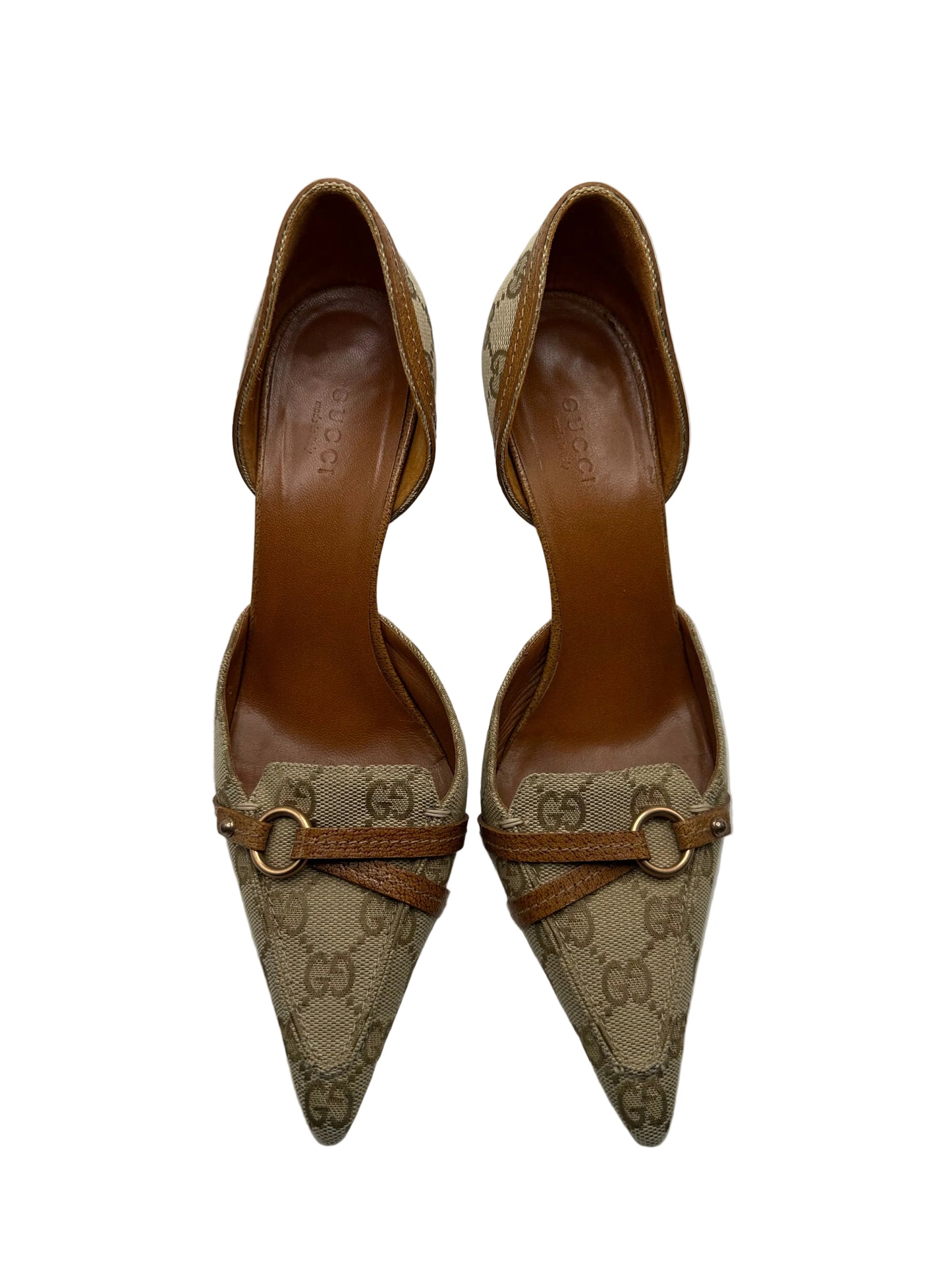 GUCCI PUMPS EU37