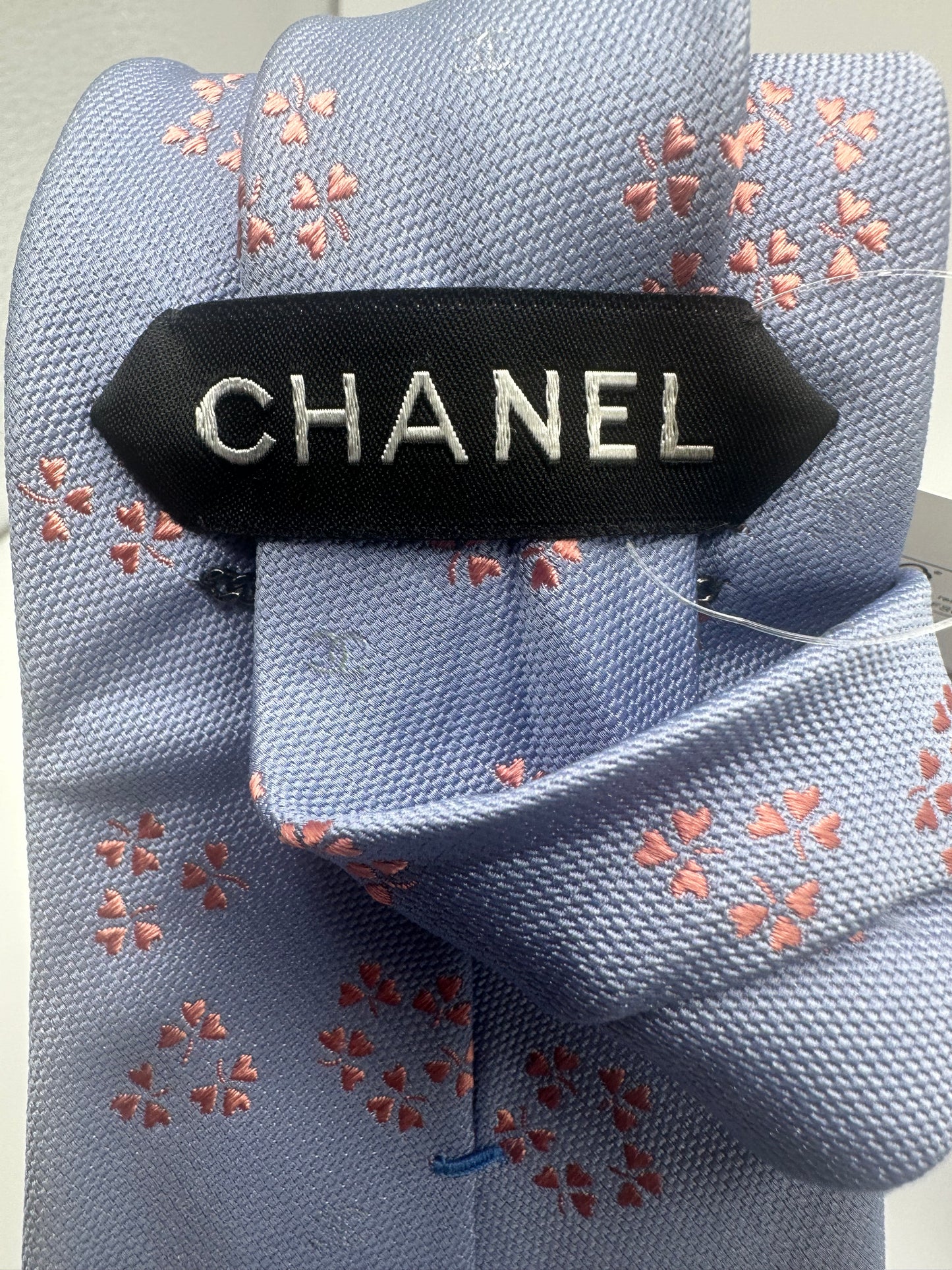 CHANEL TIE