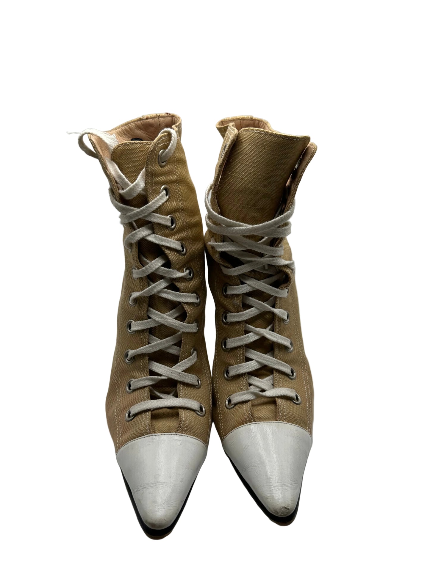 MANOLO BLAHNIK BOOTIES EU41