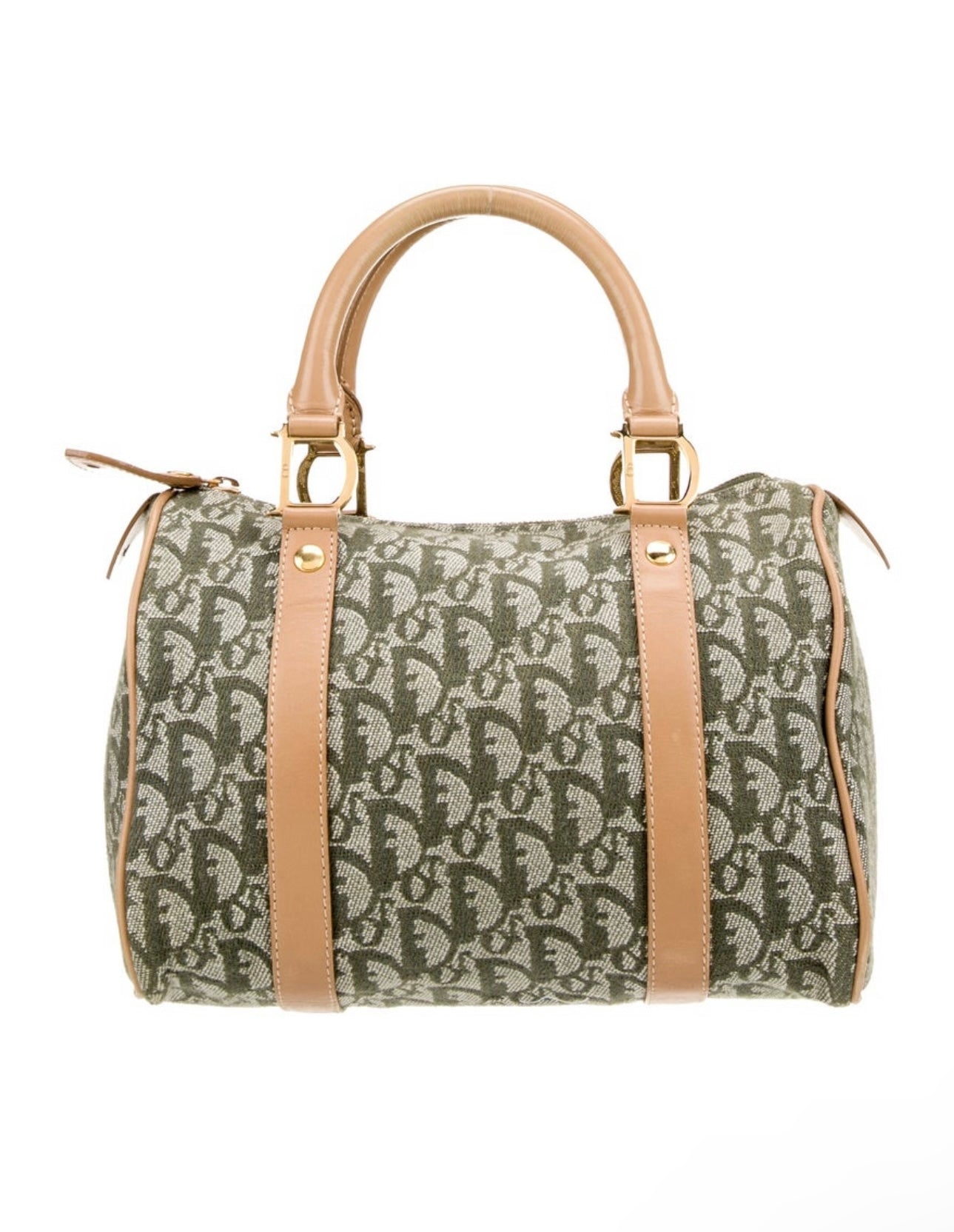 DIOR TROTTER BOSTON BAG