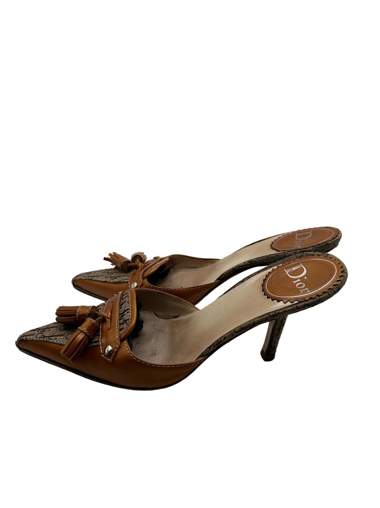 DIOR MULES EU38