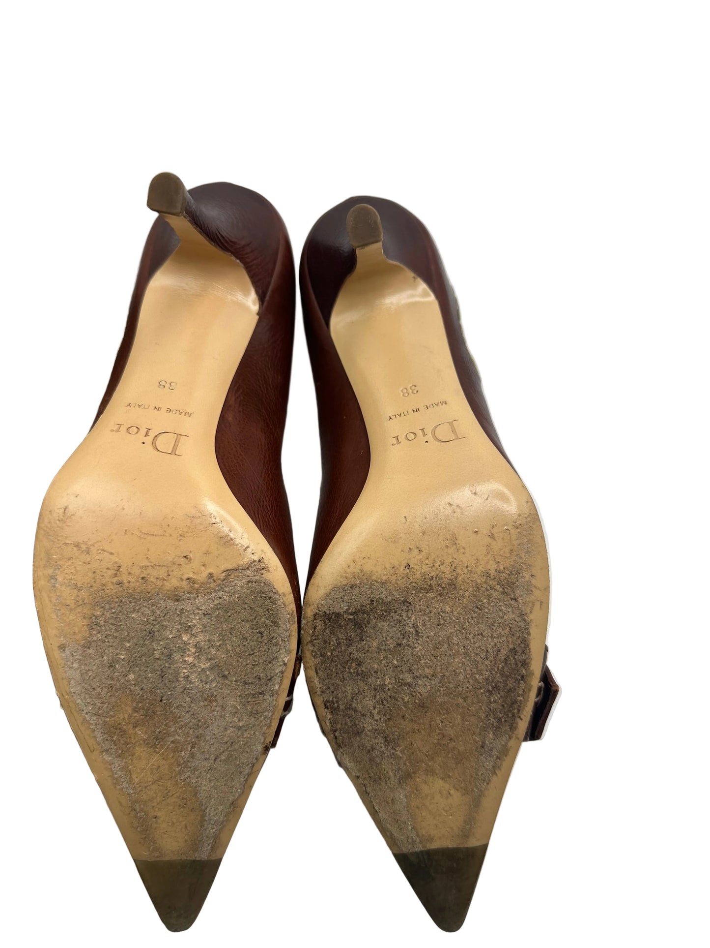 DIOR PUMPS EU38