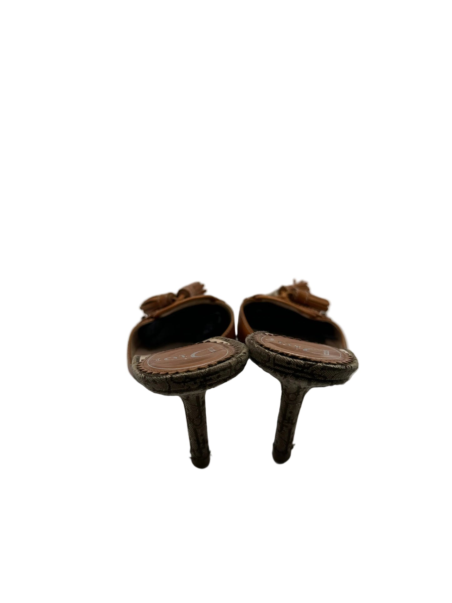 DIOR MULES EU38