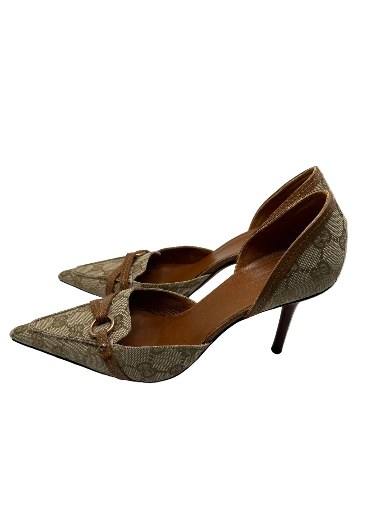 GUCCI PUMPS EU37