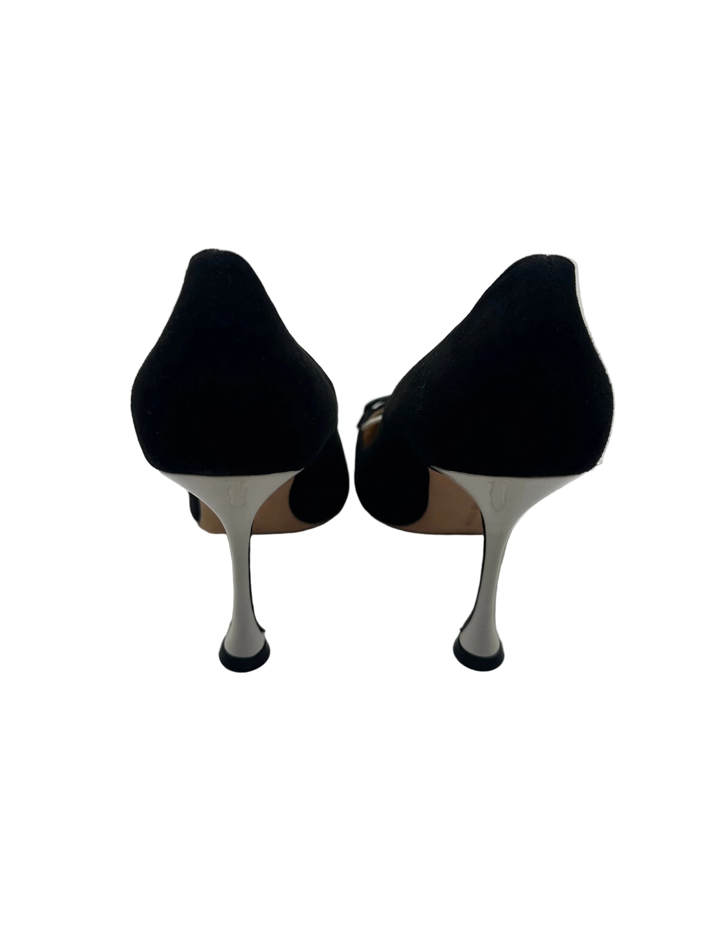 MANOLO BLAHNIK PUMPS EU36.5