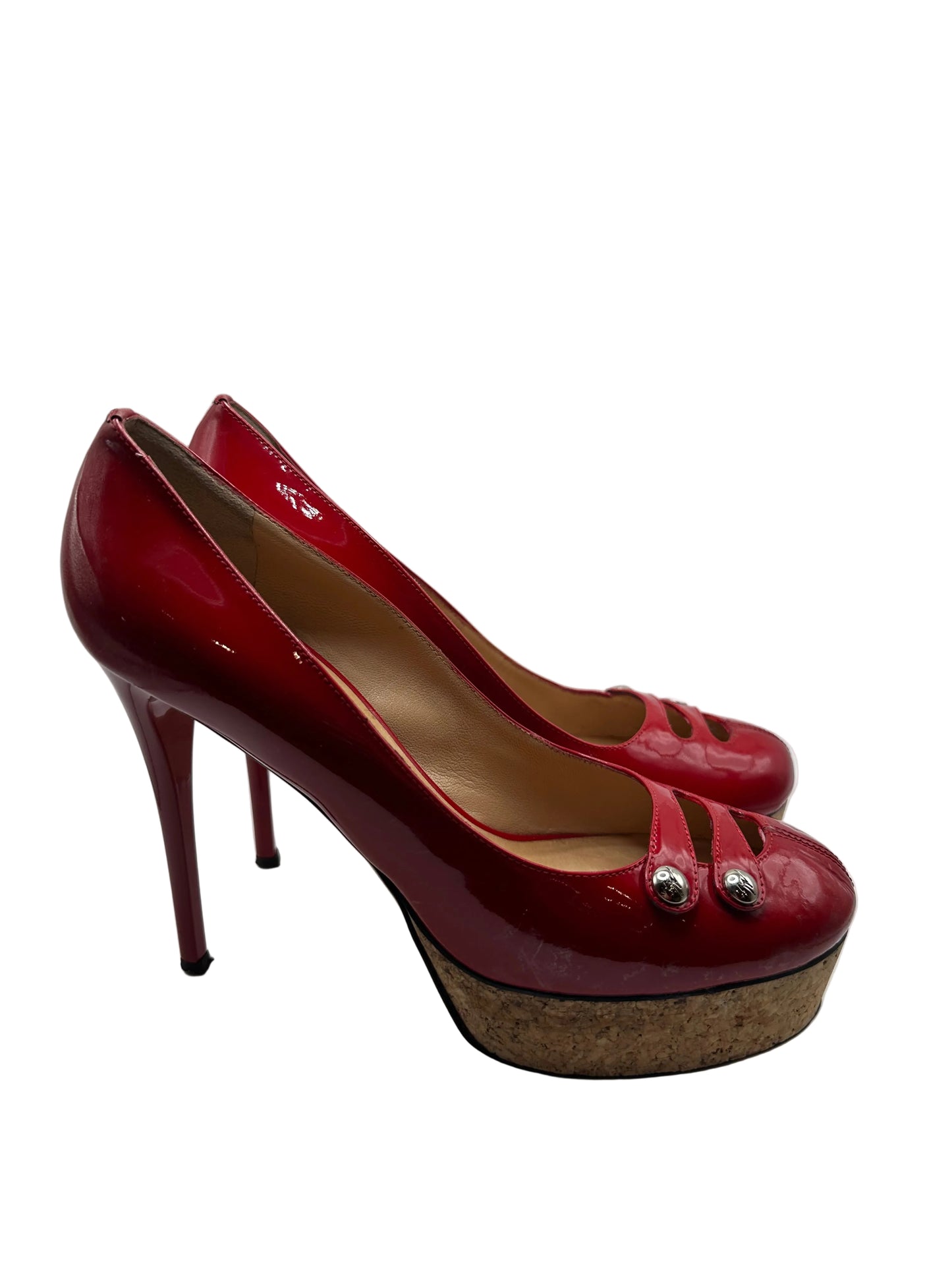 GIUSEPPE ZANOTTI HEELS EU 39.5