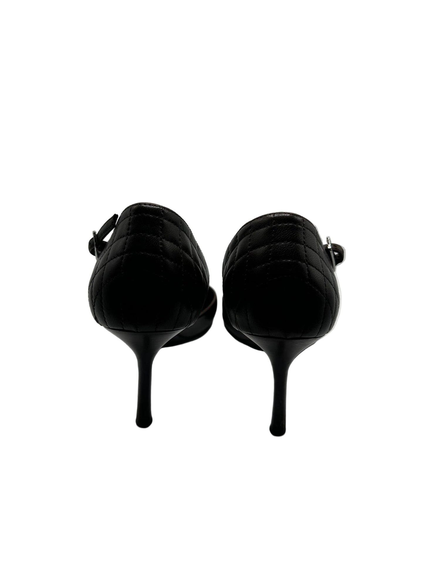 CHANEL PUMPS EU37.5