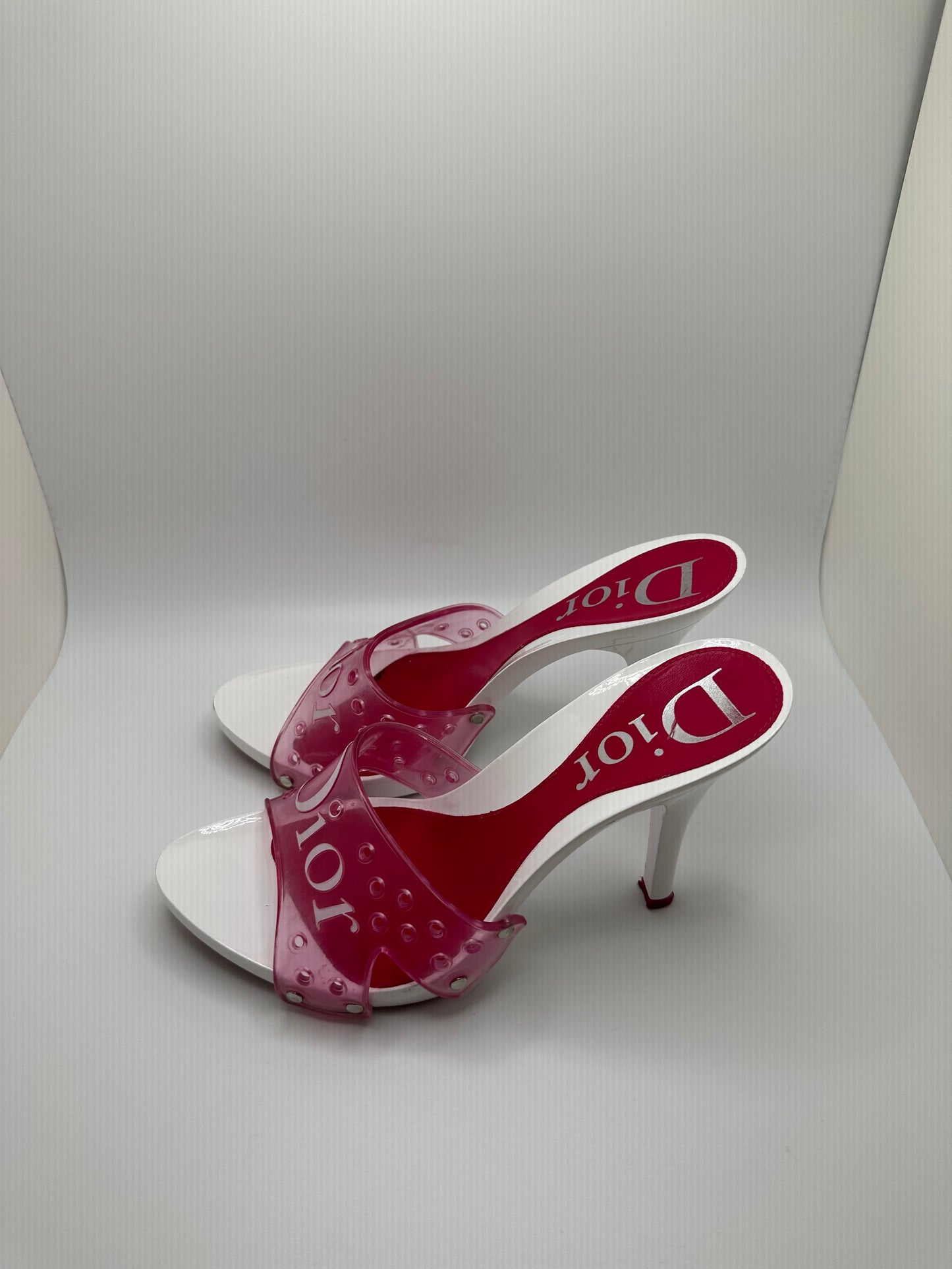 CHRISTIAN DIOR HEELS EU37.5