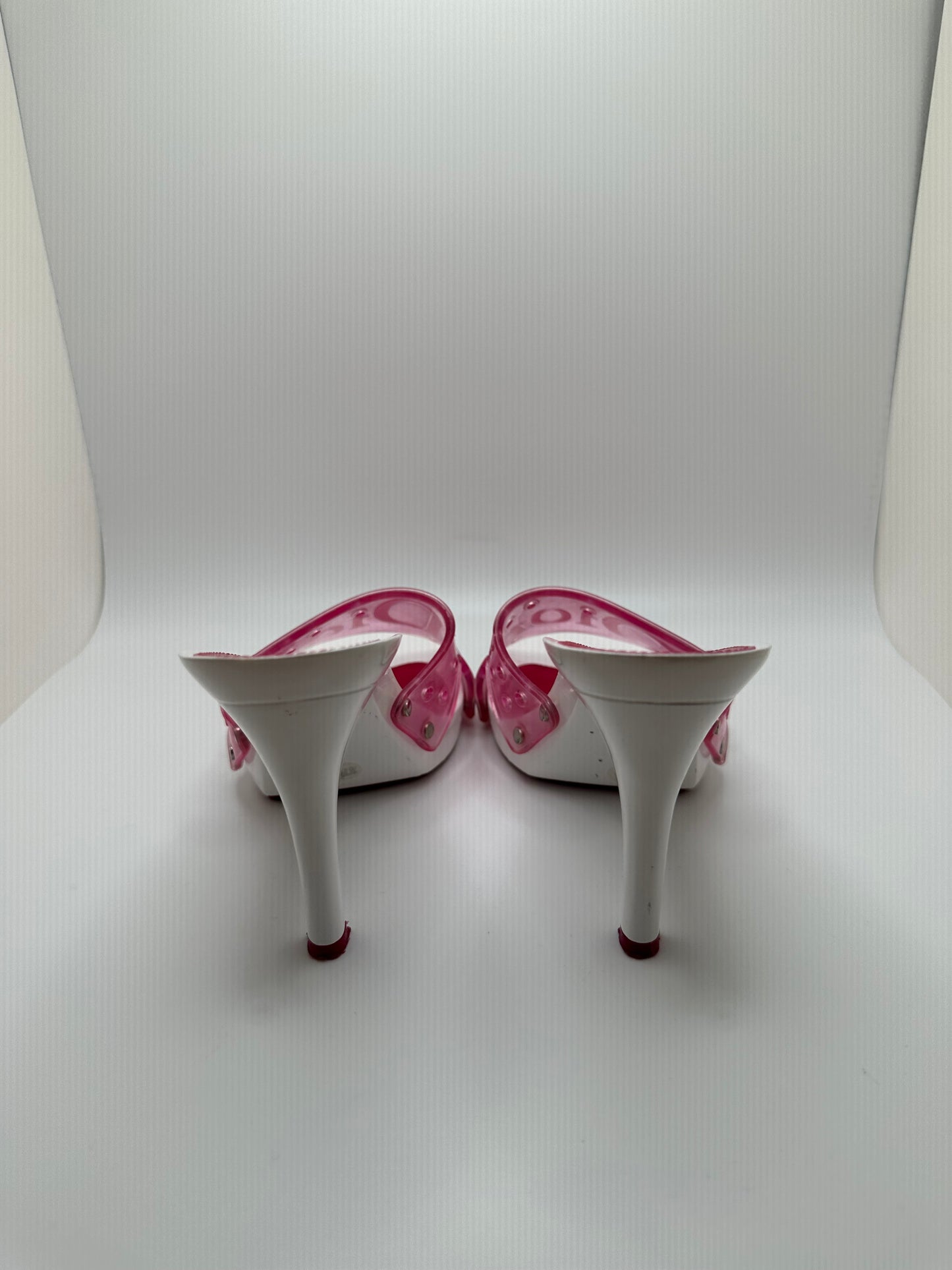 CHRISTIAN DIOR HEELS EU37.5