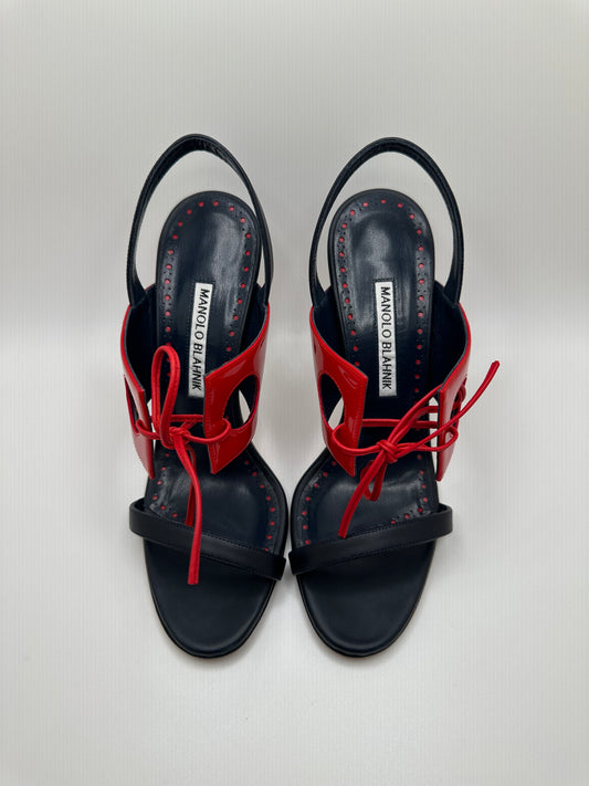 MANOLO BLAHNIK HEELS EU36