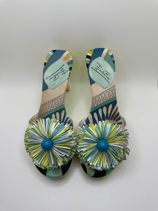 EMILIO PUCCI MULES EU37