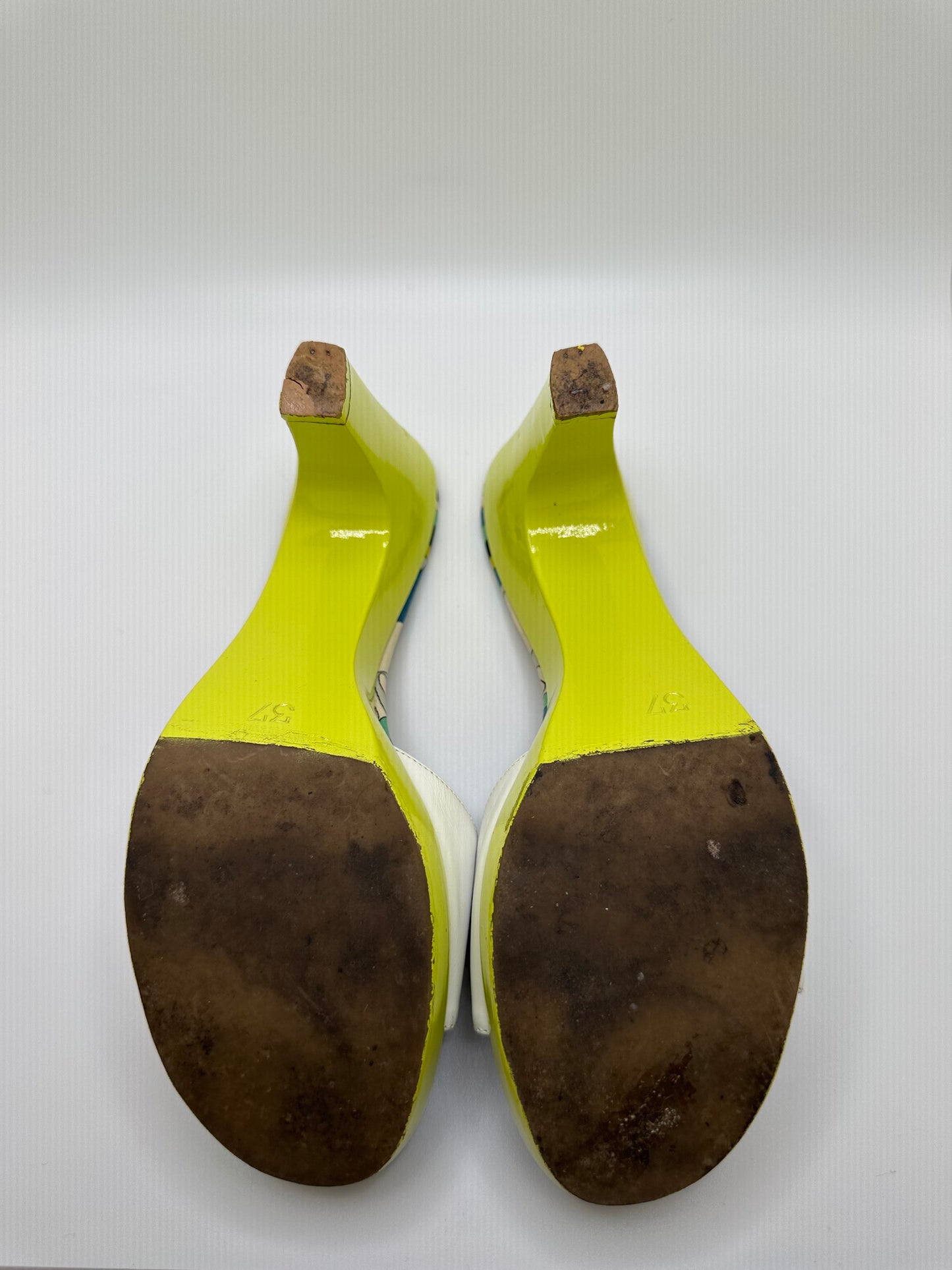 EMILIO PUCCI MULES EU37